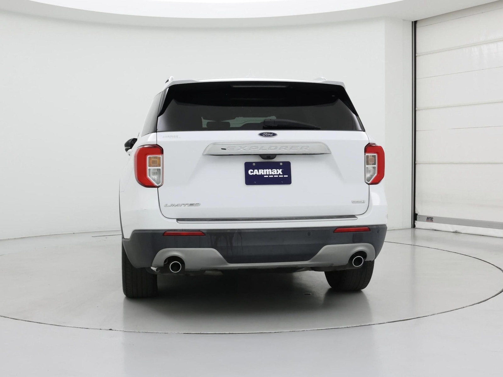 2020 Ford Explorer Limited - Photo 7