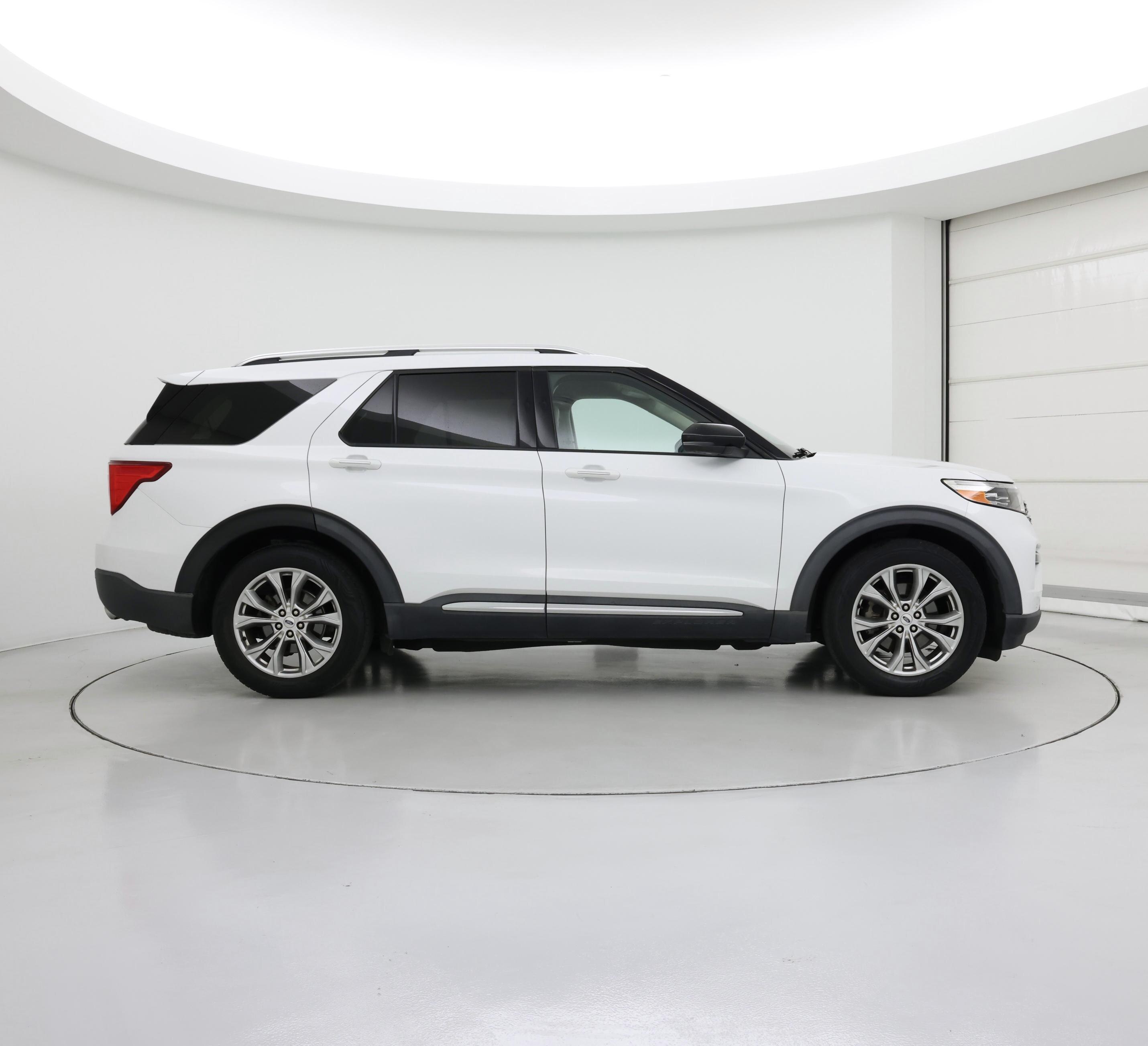 Thumbnail: 2020 Ford Explorer - 7