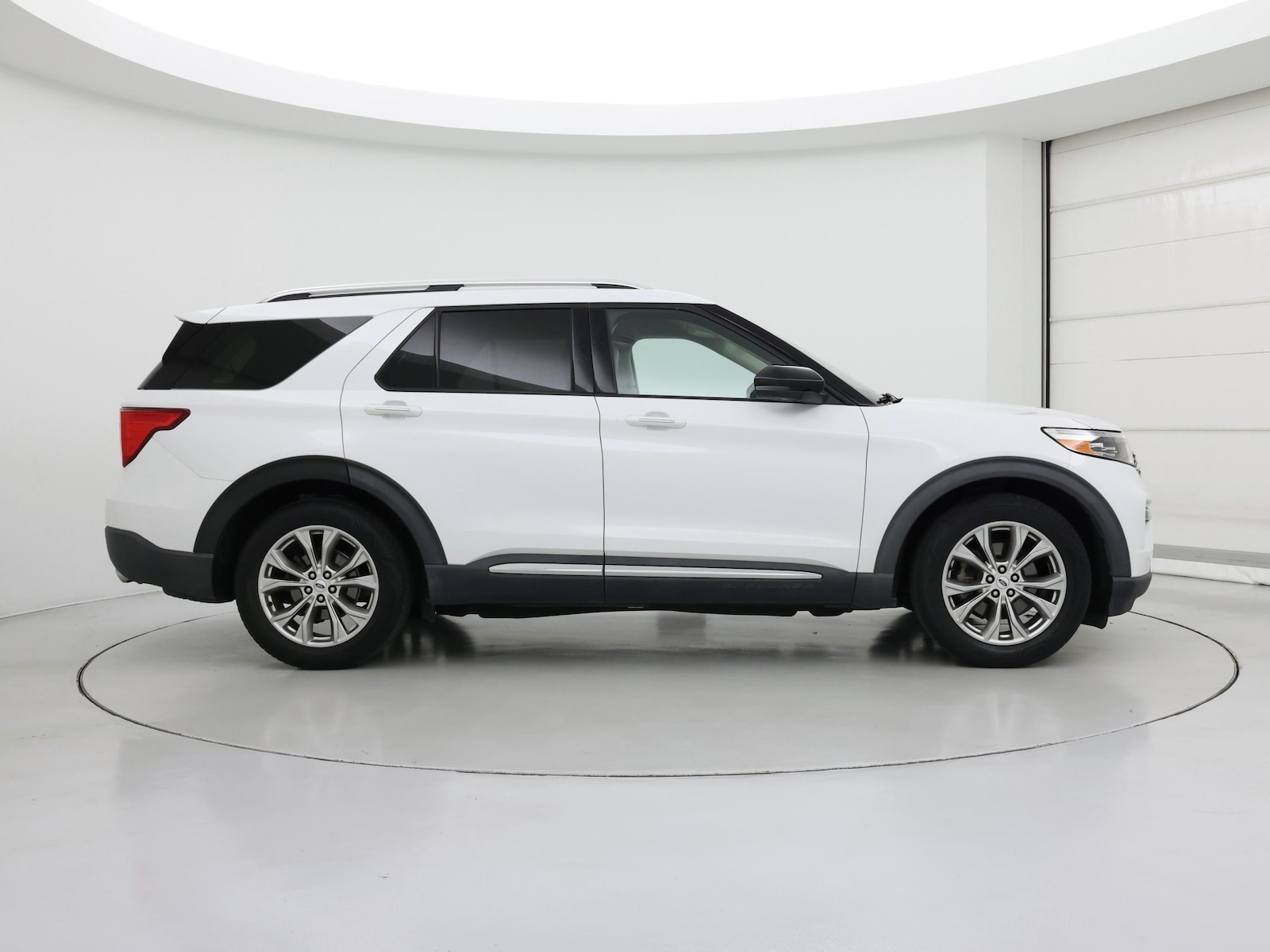 2020 Ford Explorer Limited - Photo 8
