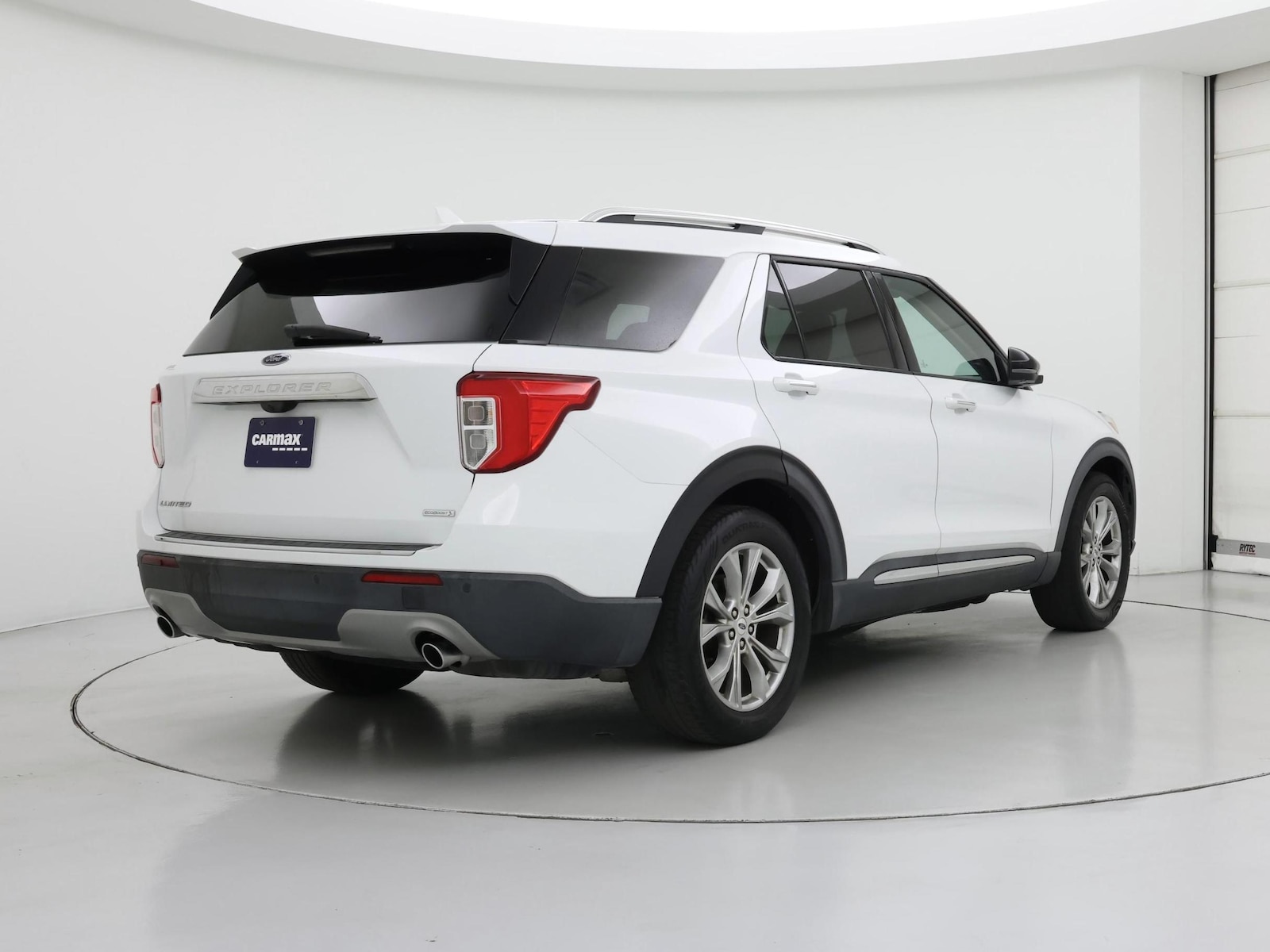 2020 Ford Explorer Limited - Photo 9