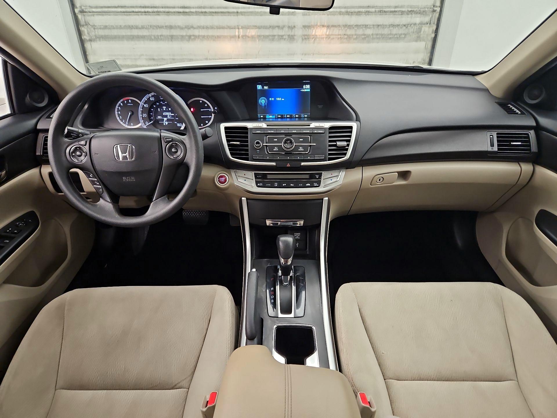 Thumbnail: 2014 Honda Accord - 9