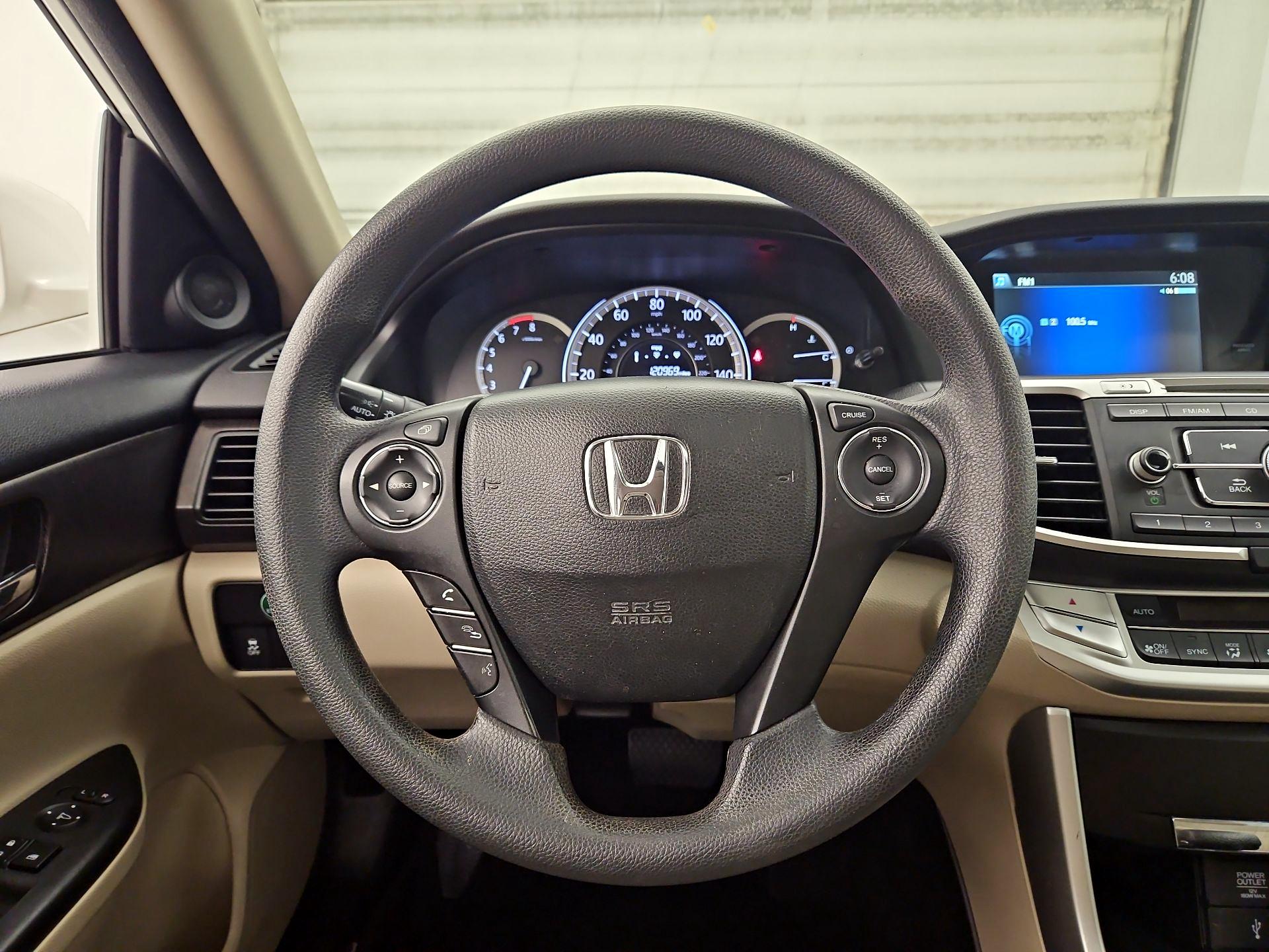 Thumbnail: 2014 Honda Accord - 10
