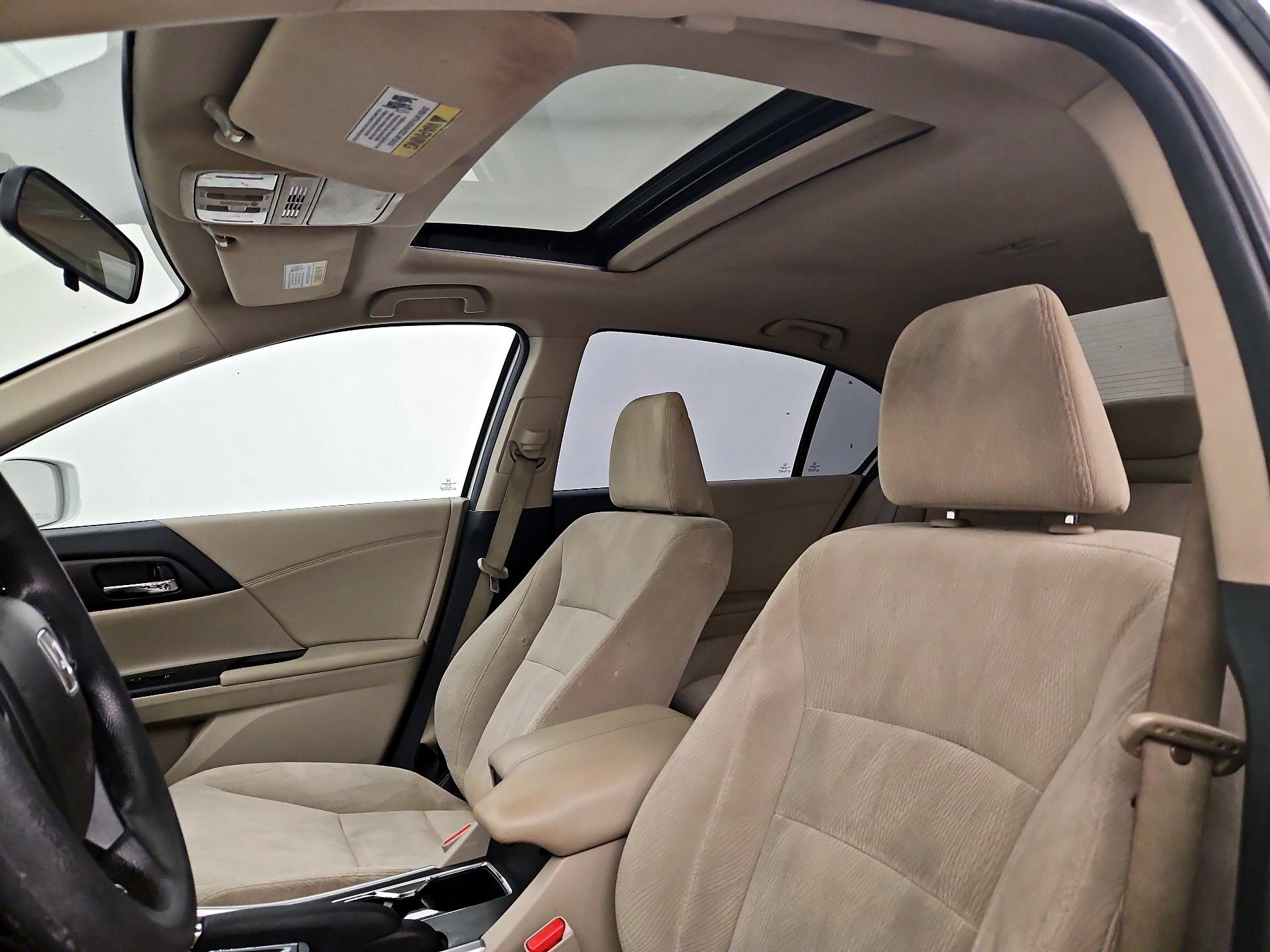 Thumbnail: 2014 Honda Accord - 19