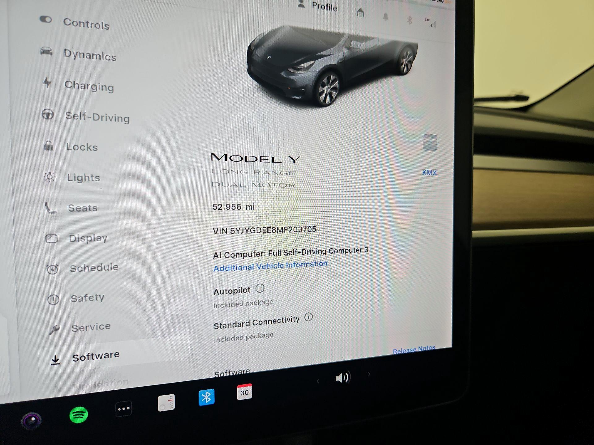Thumbnail: 2021 Tesla Model Y - 13