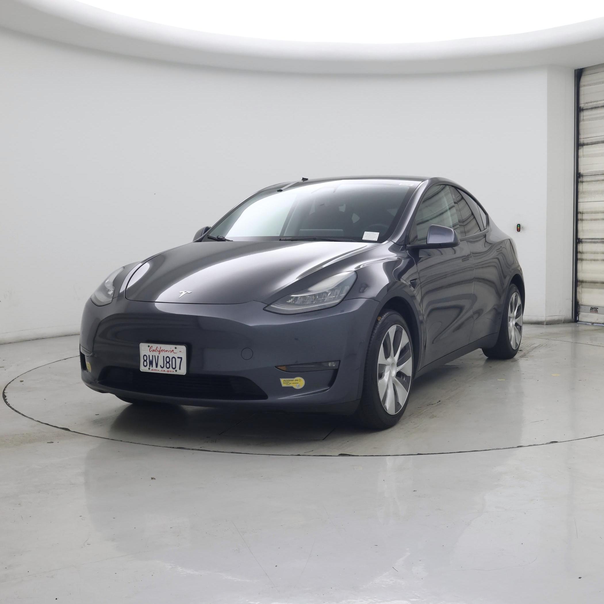 Thumbnail: 2021 Tesla Model Y - 4