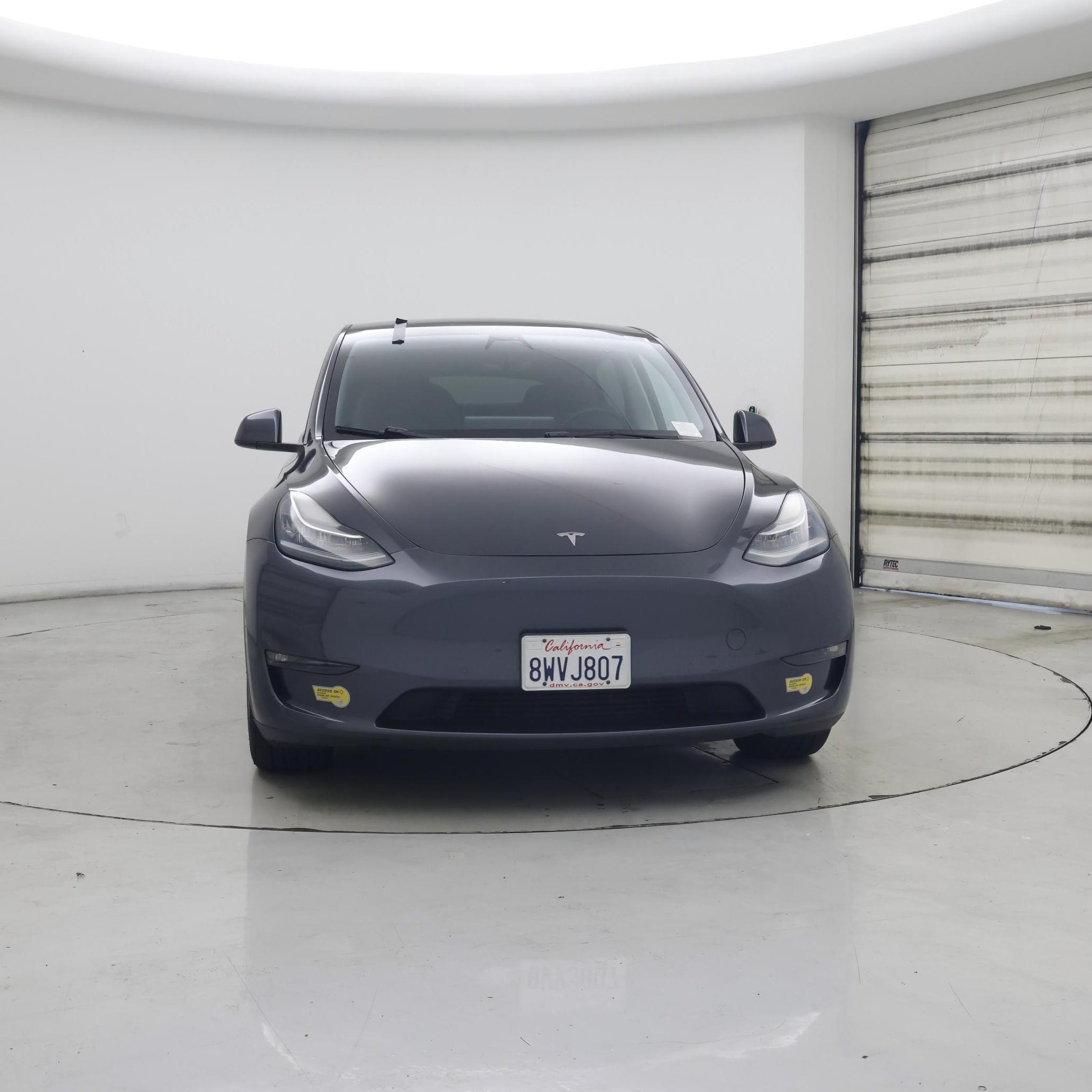 Thumbnail: 2021 Tesla Model Y - 5