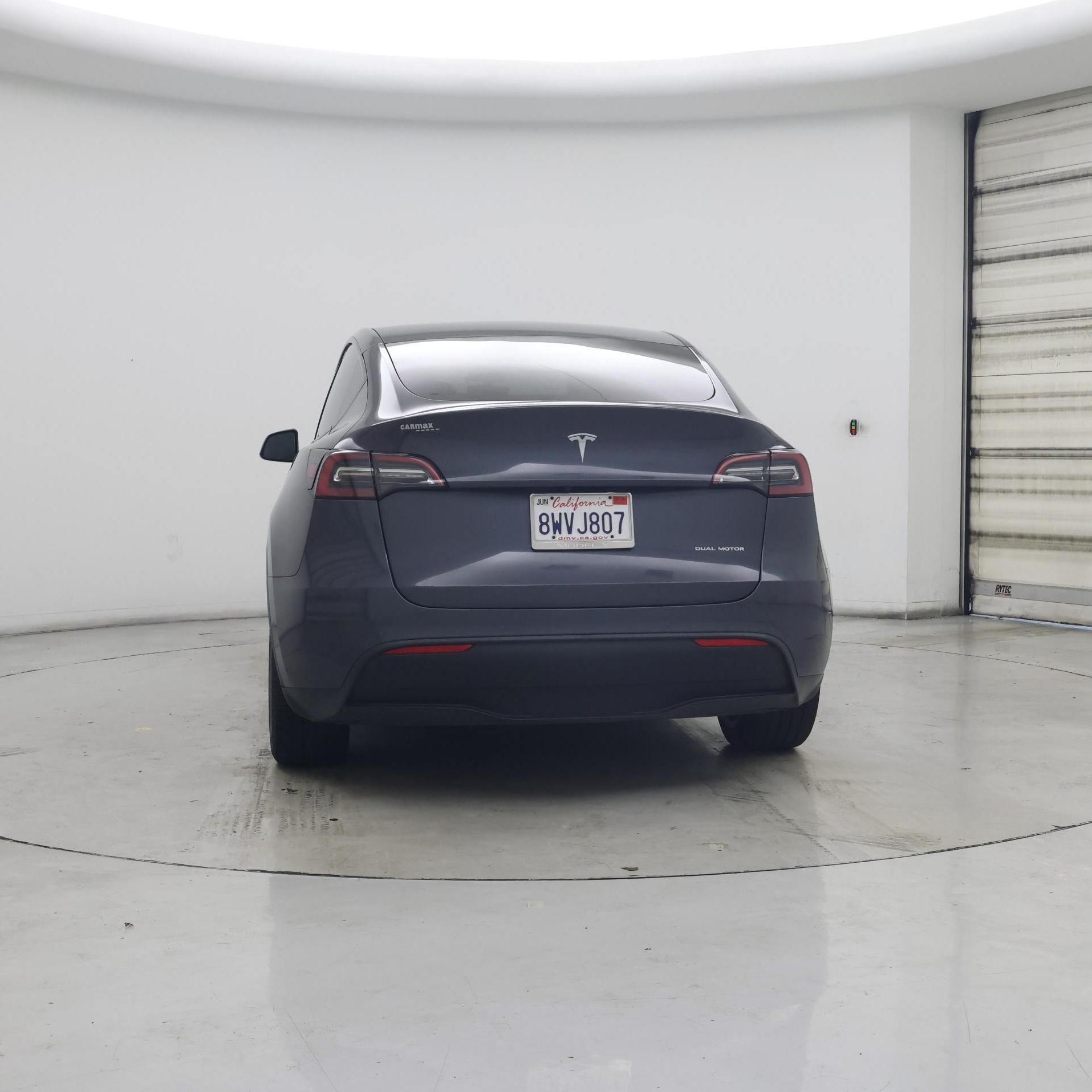Thumbnail: 2021 Tesla Model Y - 6