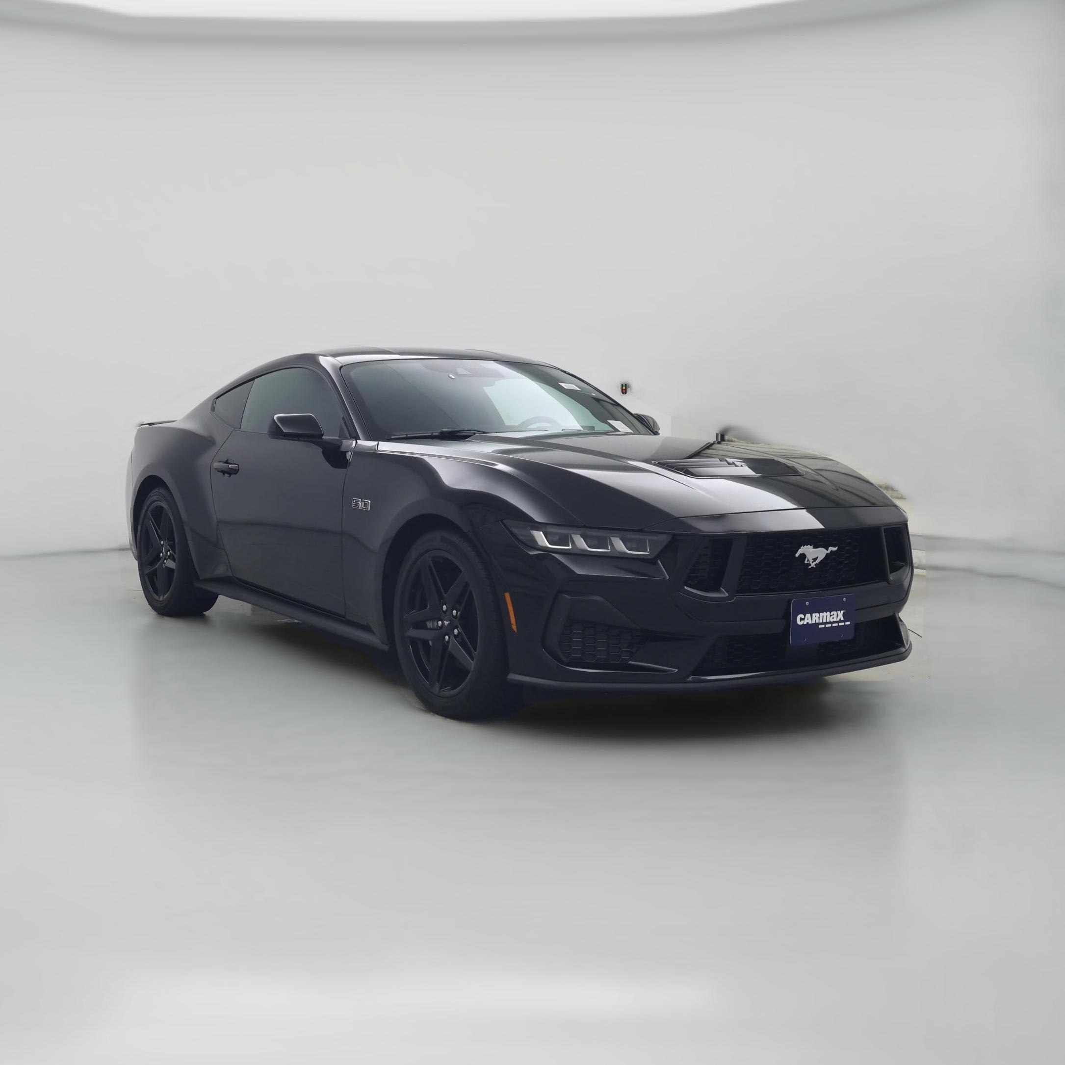 Thumbnail: 2024 Ford Mustang - 1