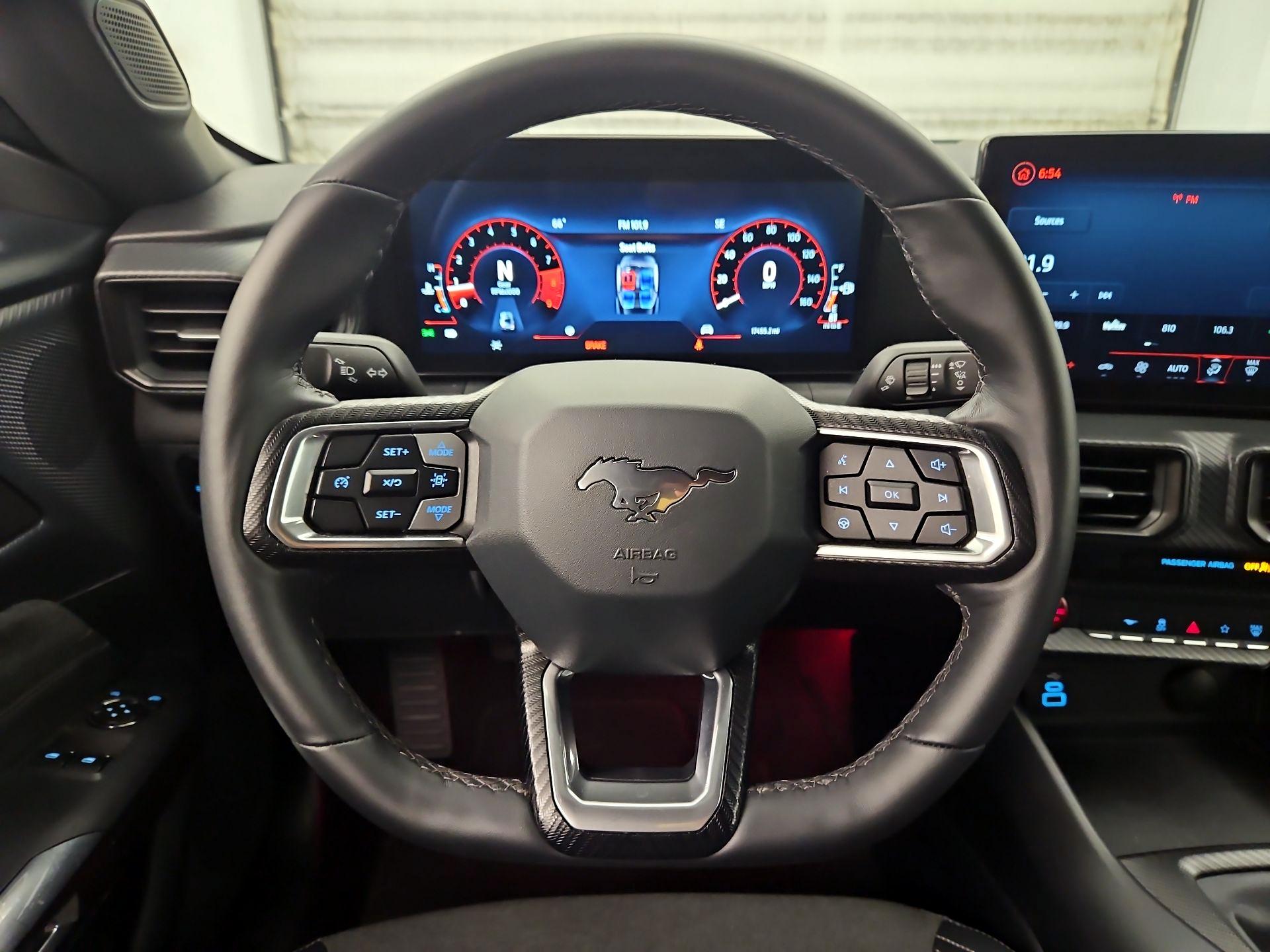Thumbnail: 2024 Ford Mustang - 10