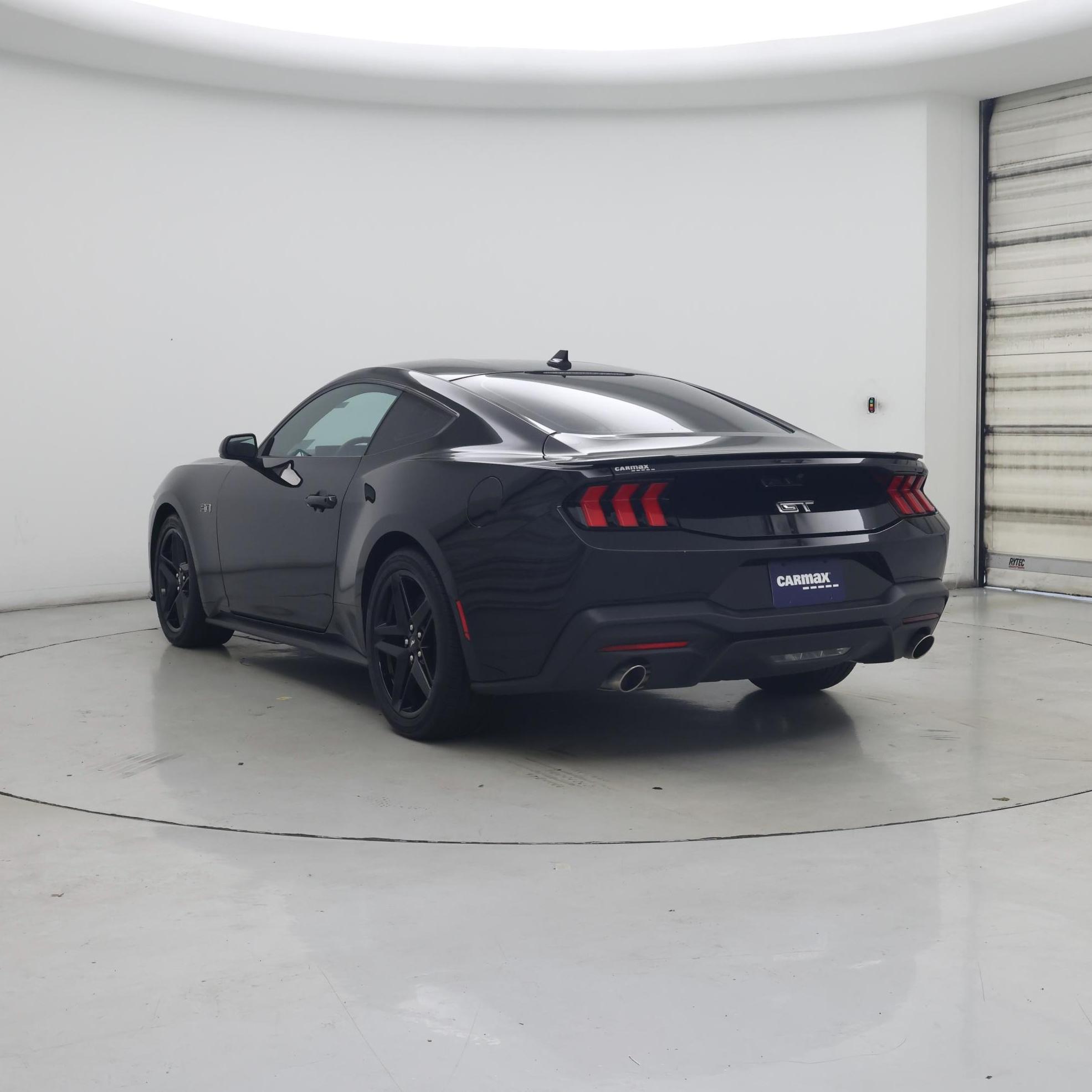 Thumbnail: 2024 Ford Mustang - 2