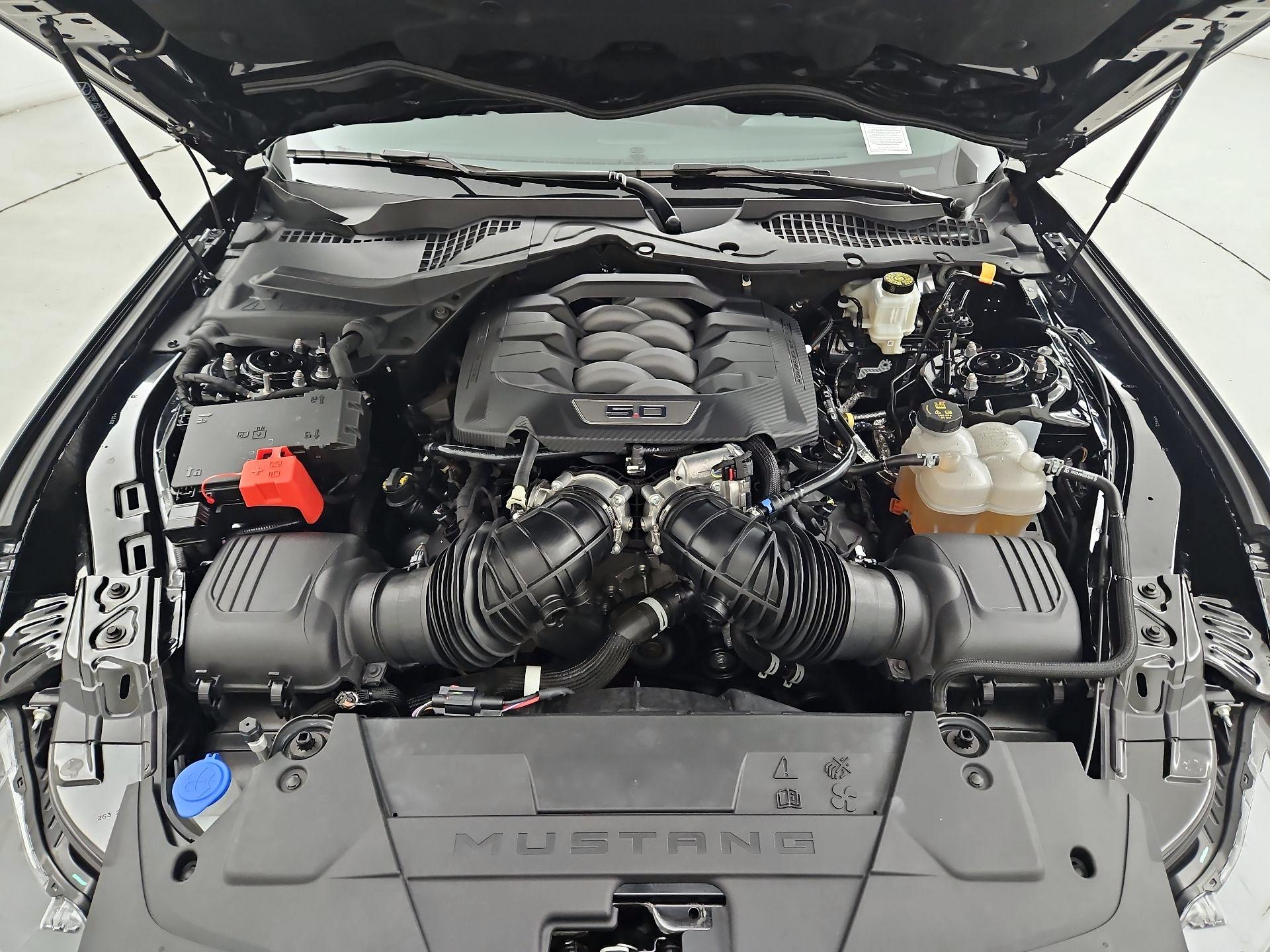 Thumbnail: 2024 Ford Mustang - 19