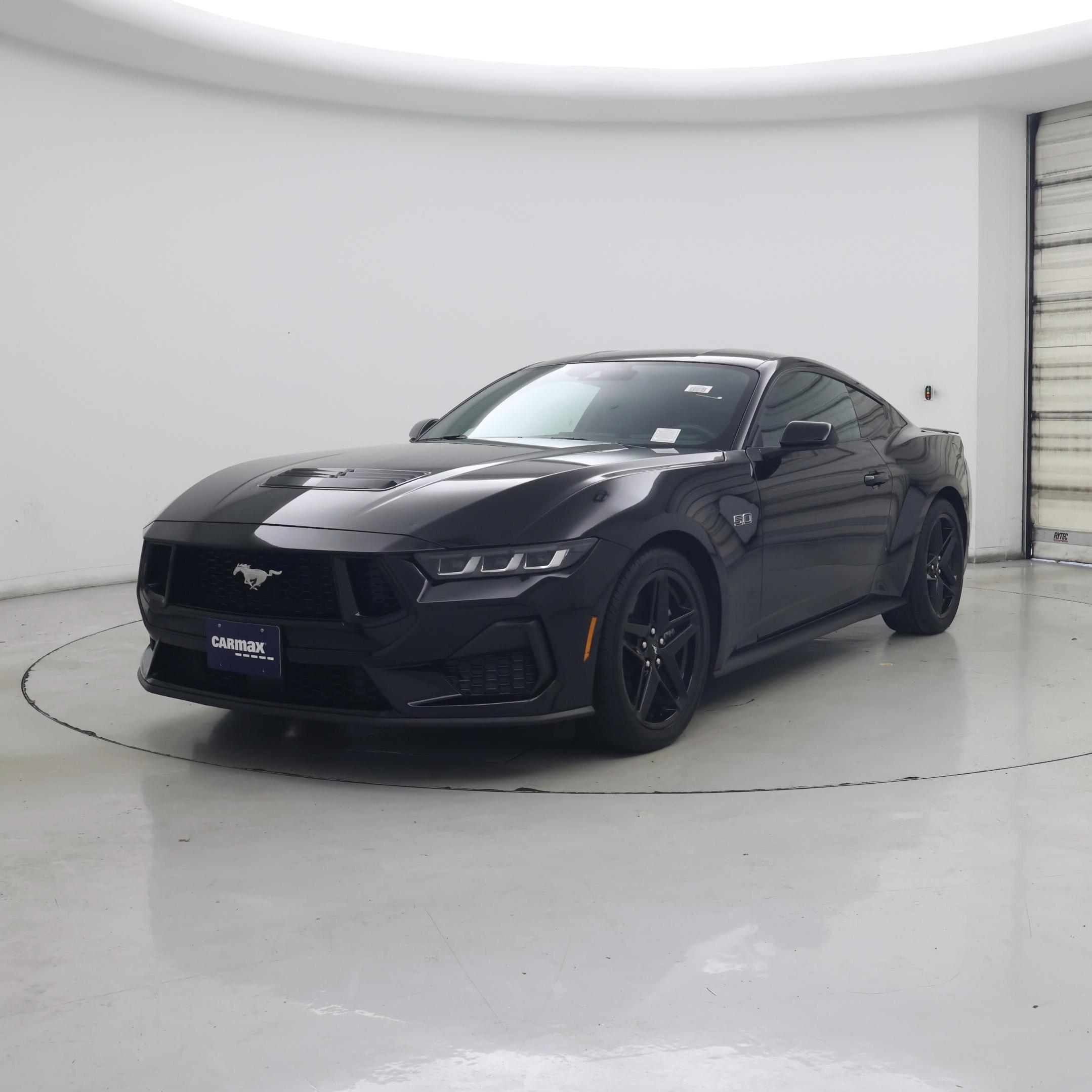 Thumbnail: 2024 Ford Mustang - 4