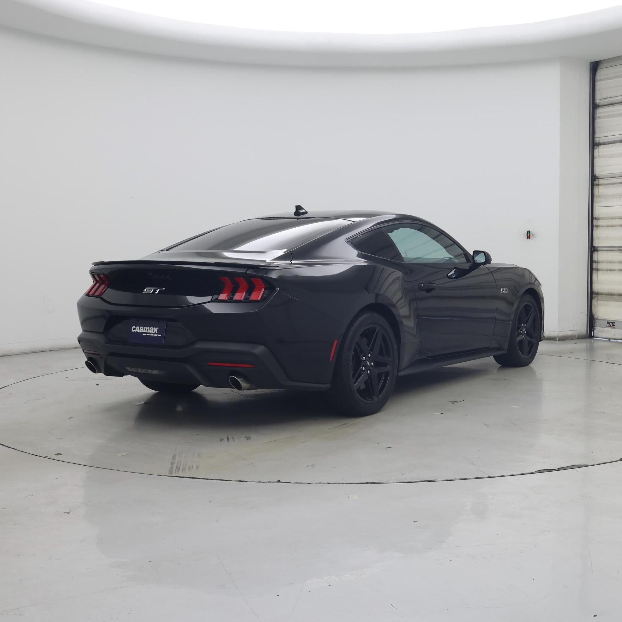Thumbnail: 2024 Ford Mustang - 8