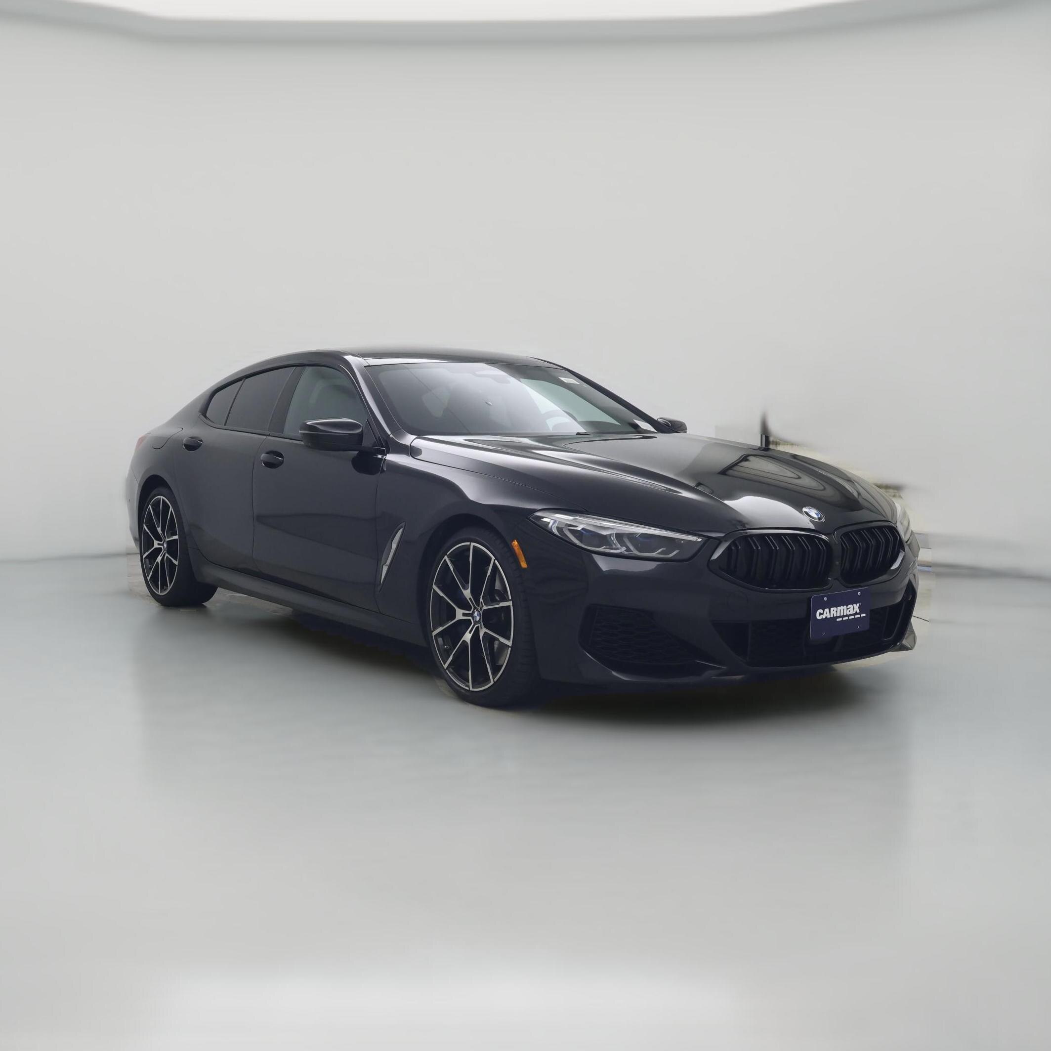 Thumbnail: 2022 BMW 8 Series - 1