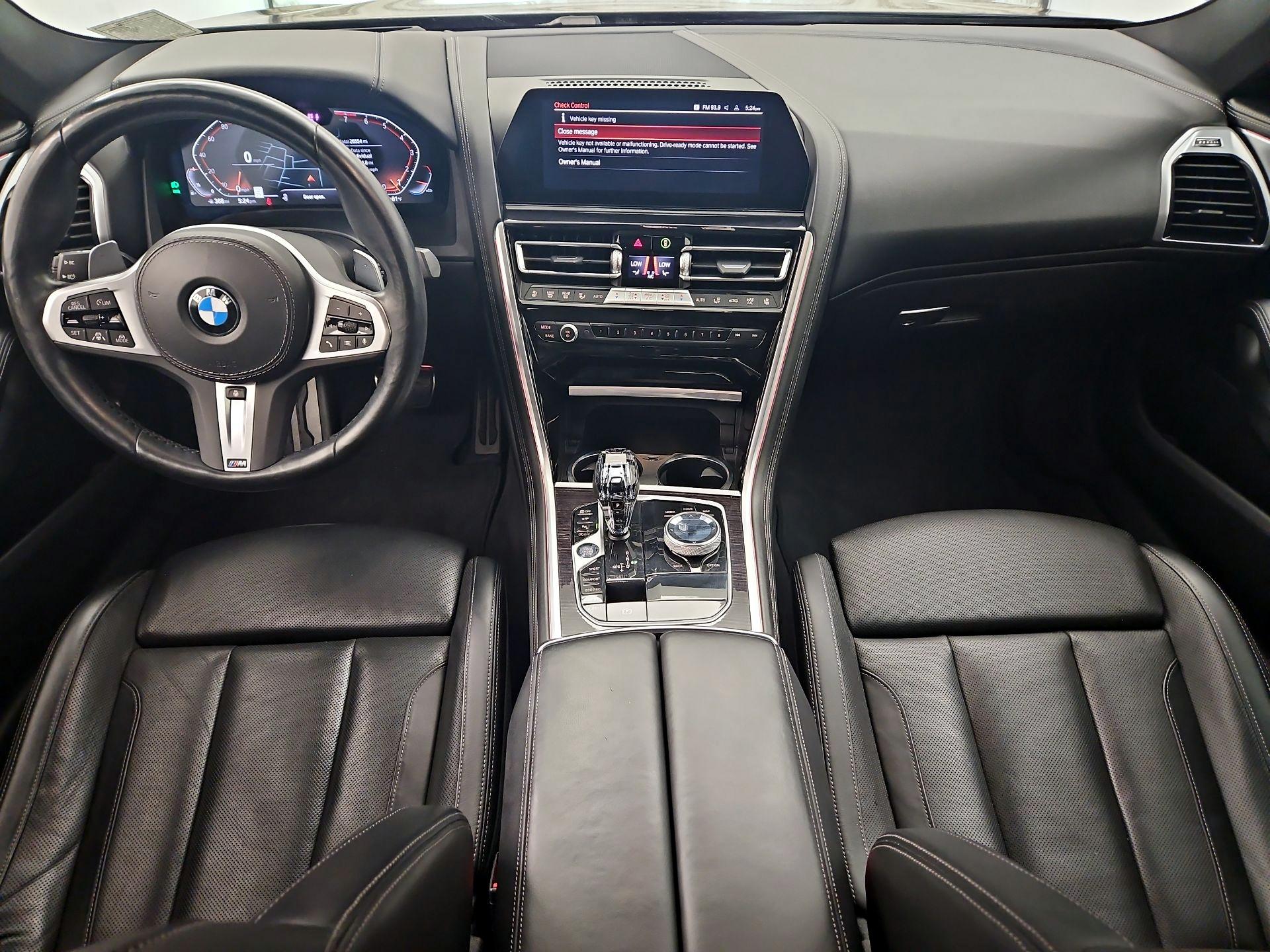 Thumbnail: 2022 BMW 8 Series - 9
