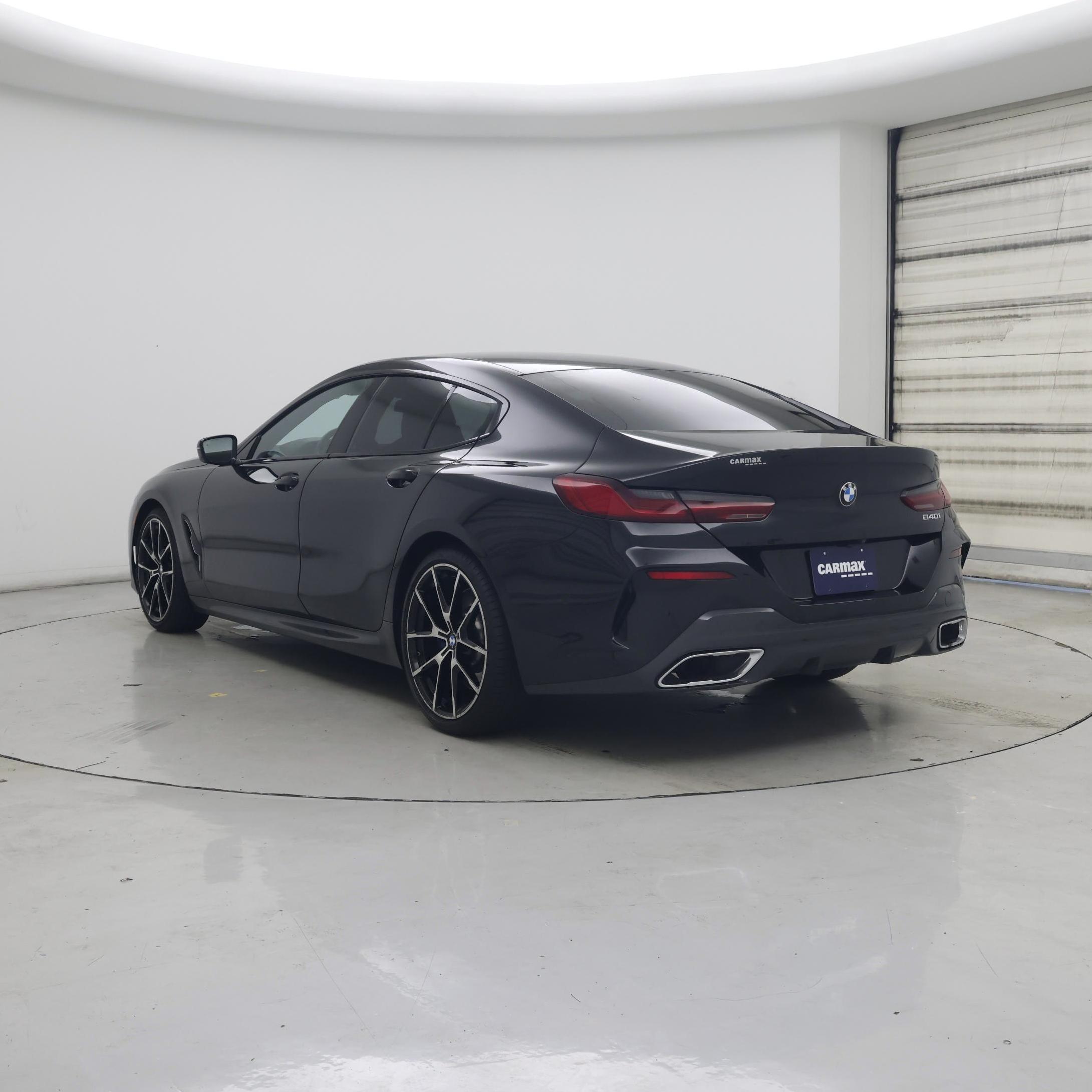 Thumbnail: 2022 BMW 8 Series - 2