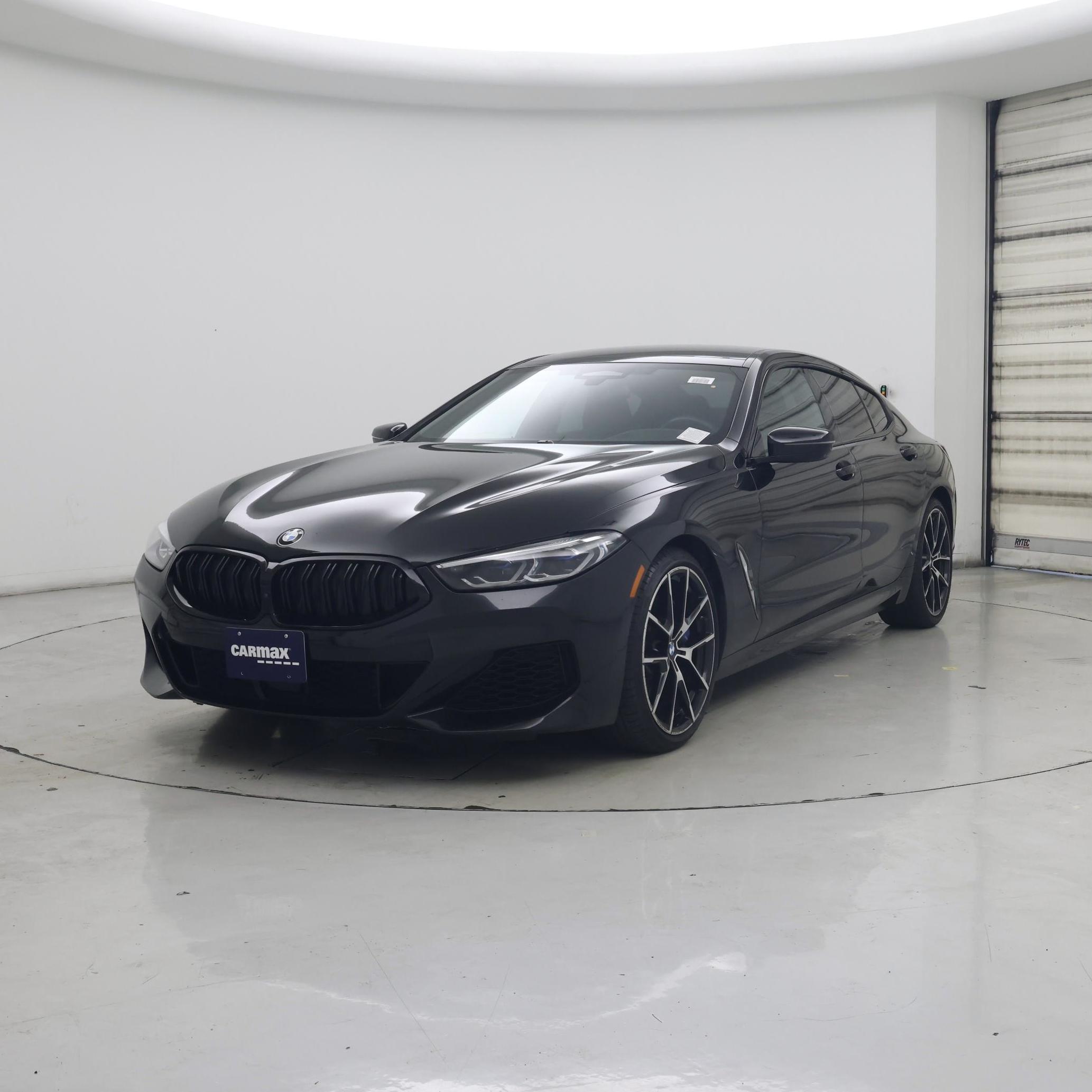 Thumbnail: 2022 BMW 8 Series - 4