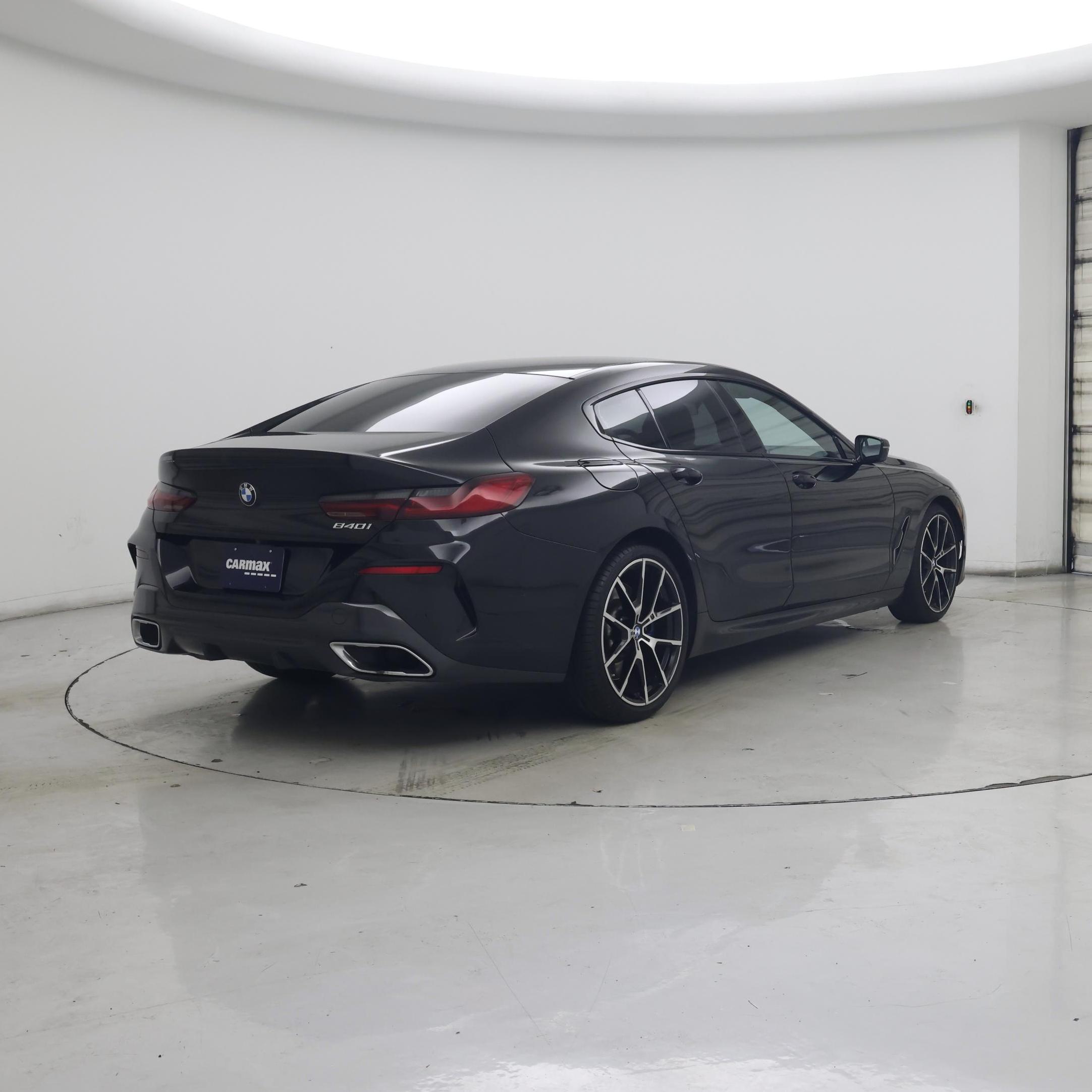 Thumbnail: 2022 BMW 8 Series - 8