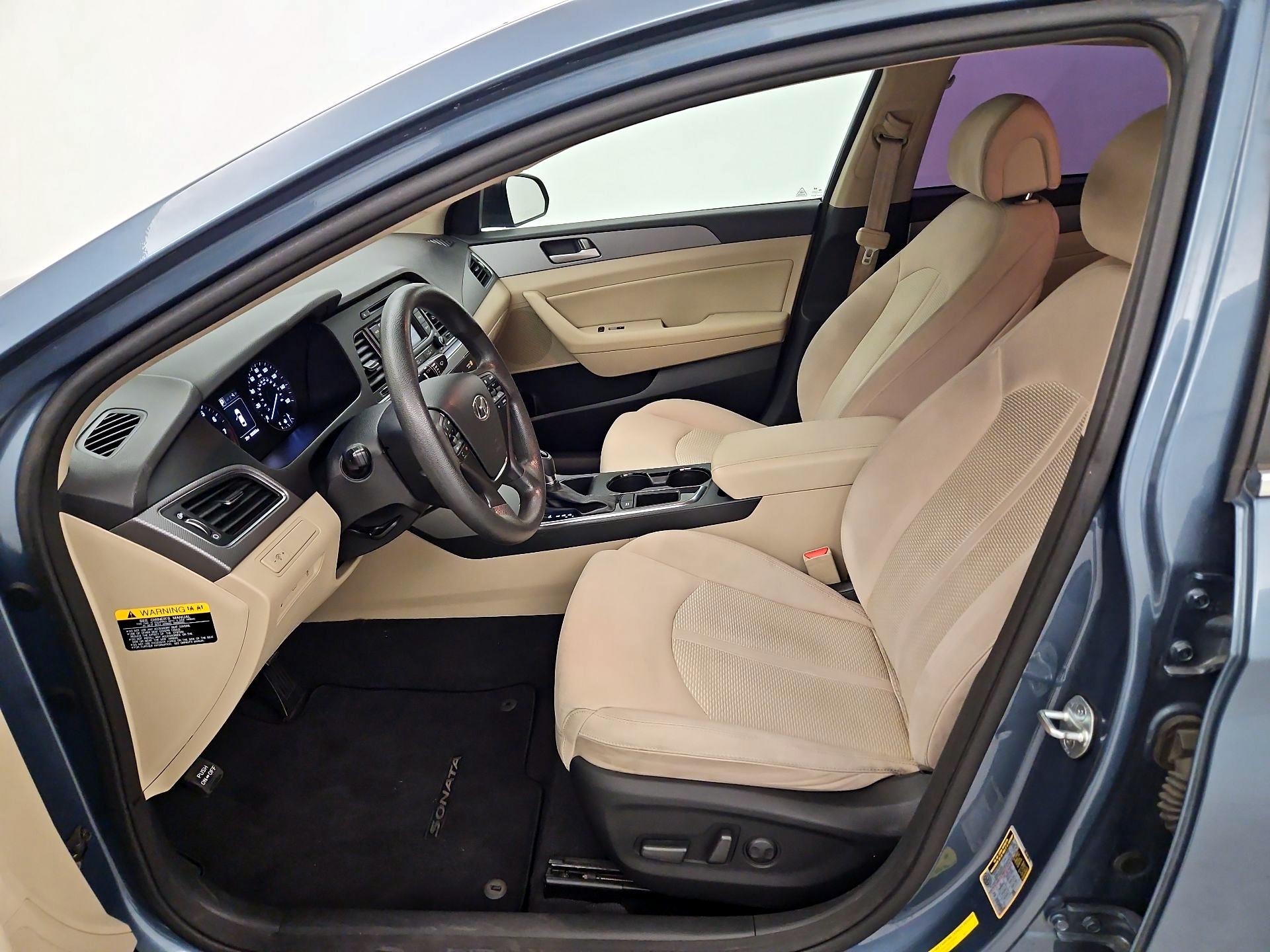 Thumbnail: 2015 Hyundai Sonata - 11