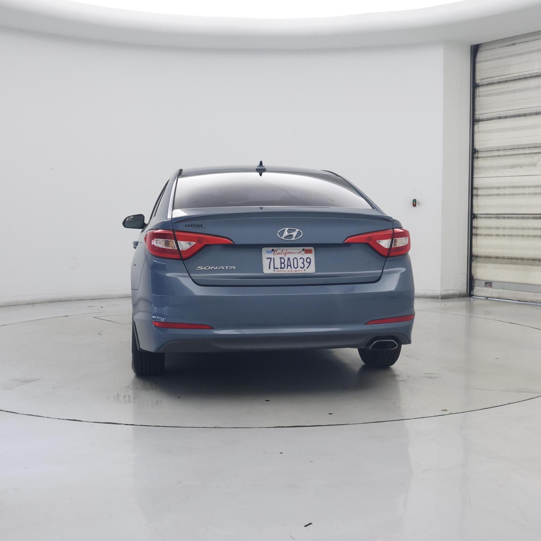 Thumbnail: 2015 Hyundai Sonata - 6