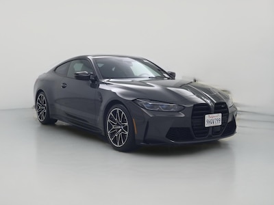 2024 BMW M4 Competition