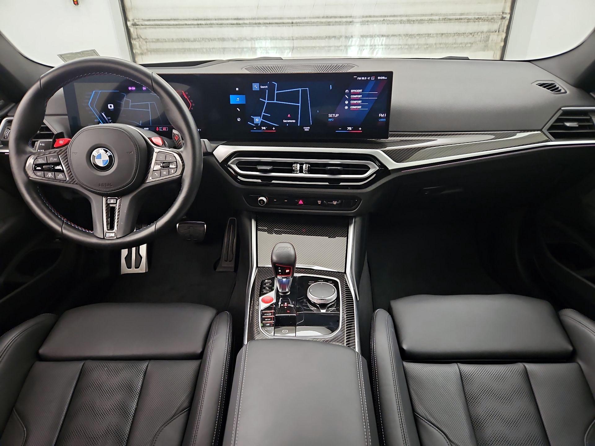 Thumbnail: 2024 BMW M4 - 9