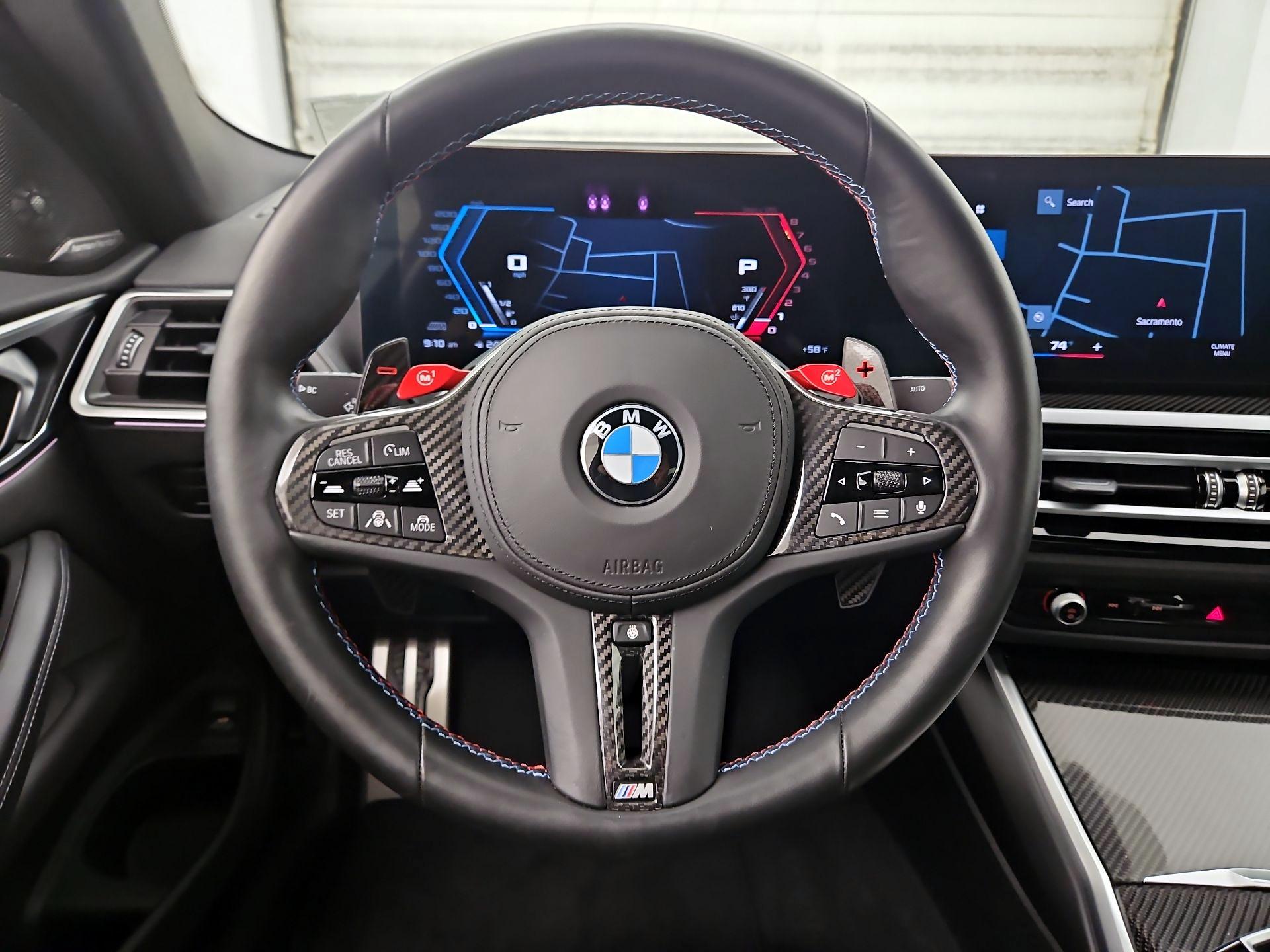 Thumbnail: 2024 BMW M4 - 10