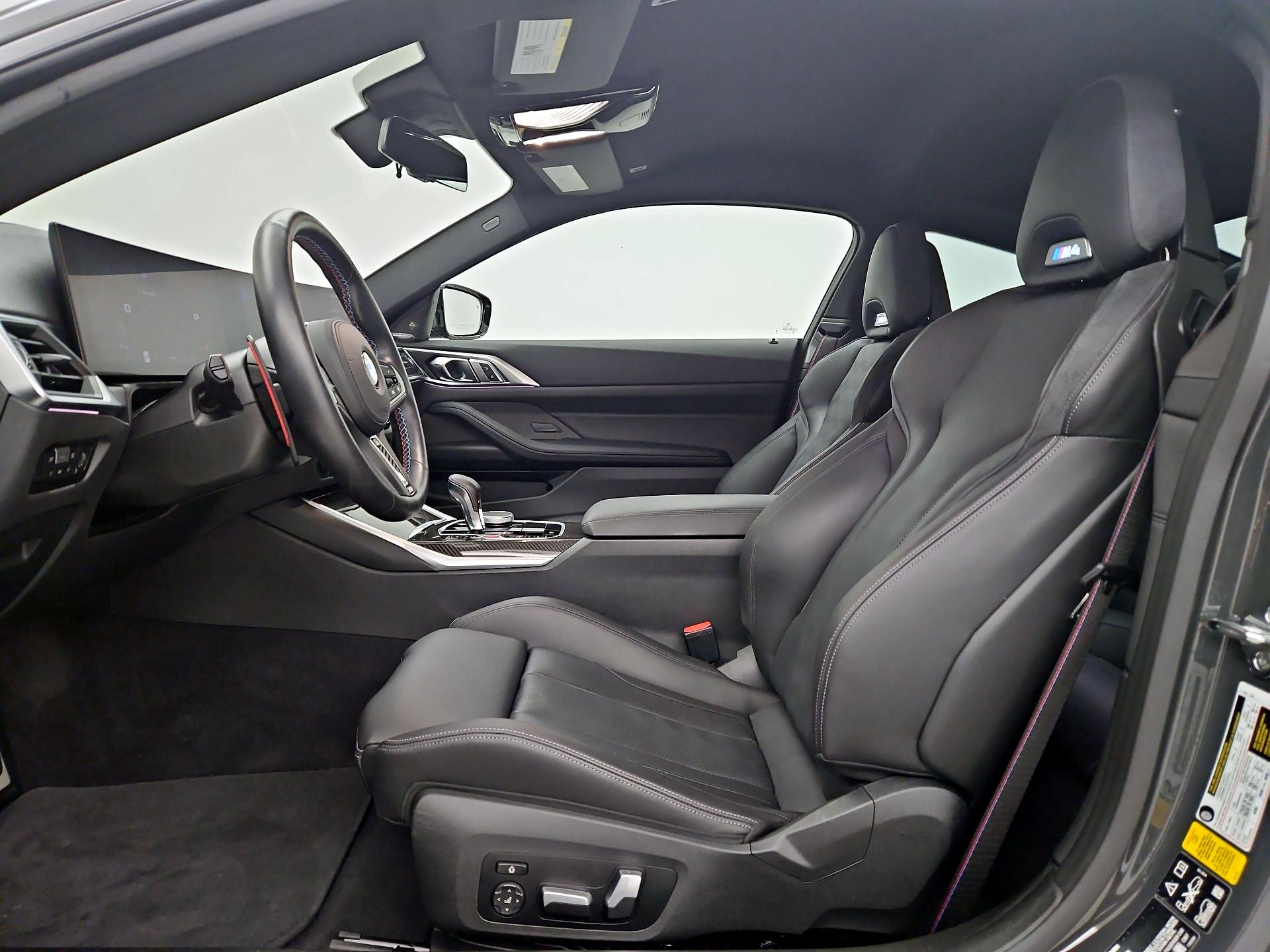Thumbnail: 2024 BMW M4 - 11