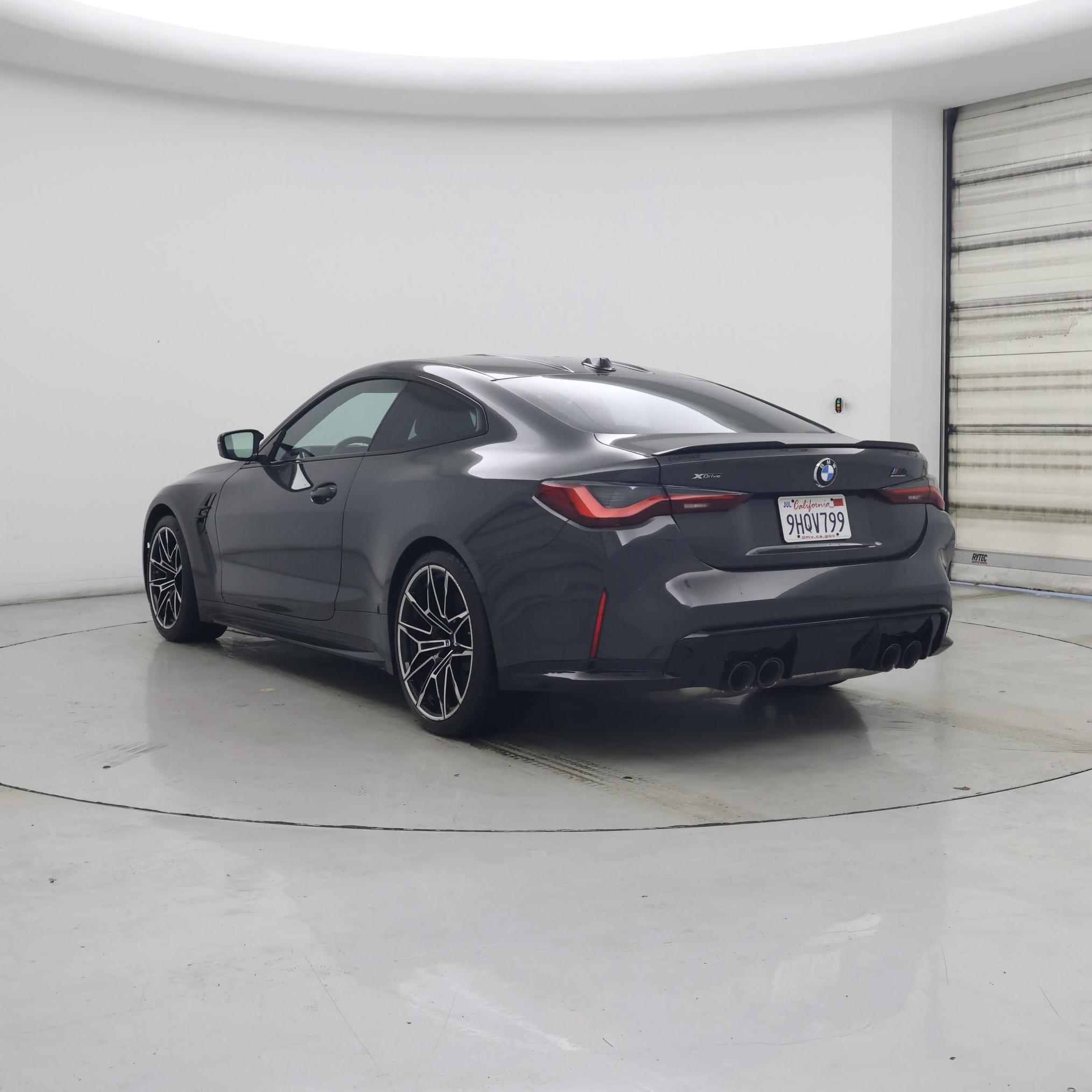 Thumbnail: 2024 BMW M4 - 2