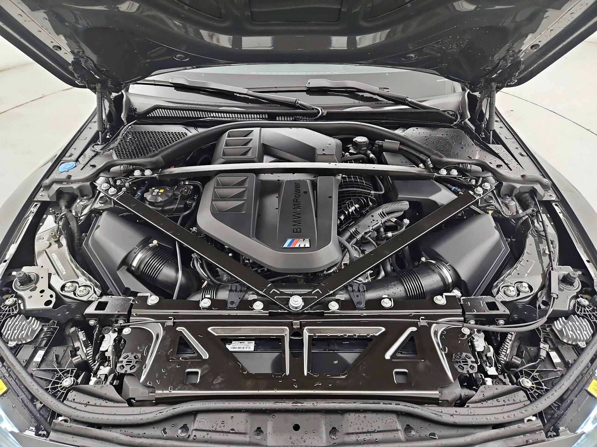 Thumbnail: 2024 BMW M4 - 19