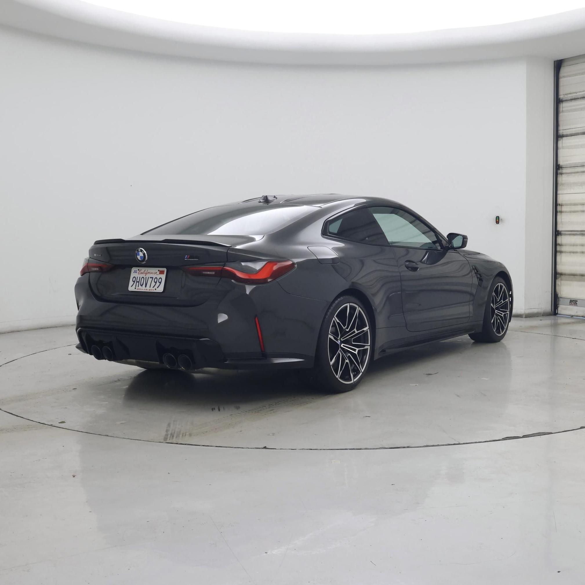 Thumbnail: 2024 BMW M4 - 8