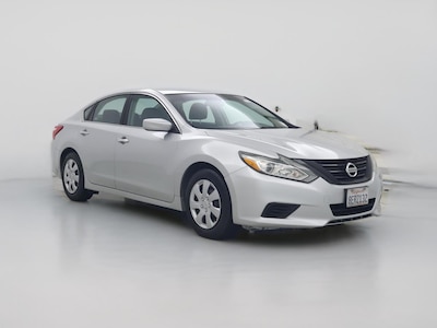2017 Nissan Altima S