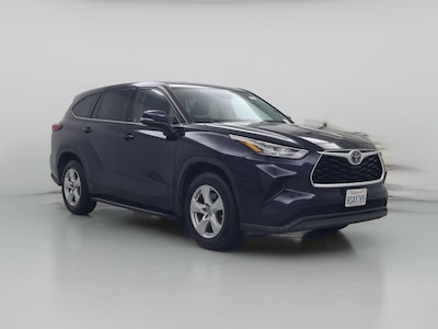 2020 Toyota Highlander L