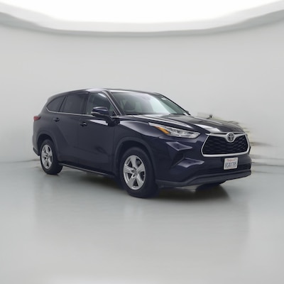 2020 Toyota Highlander L