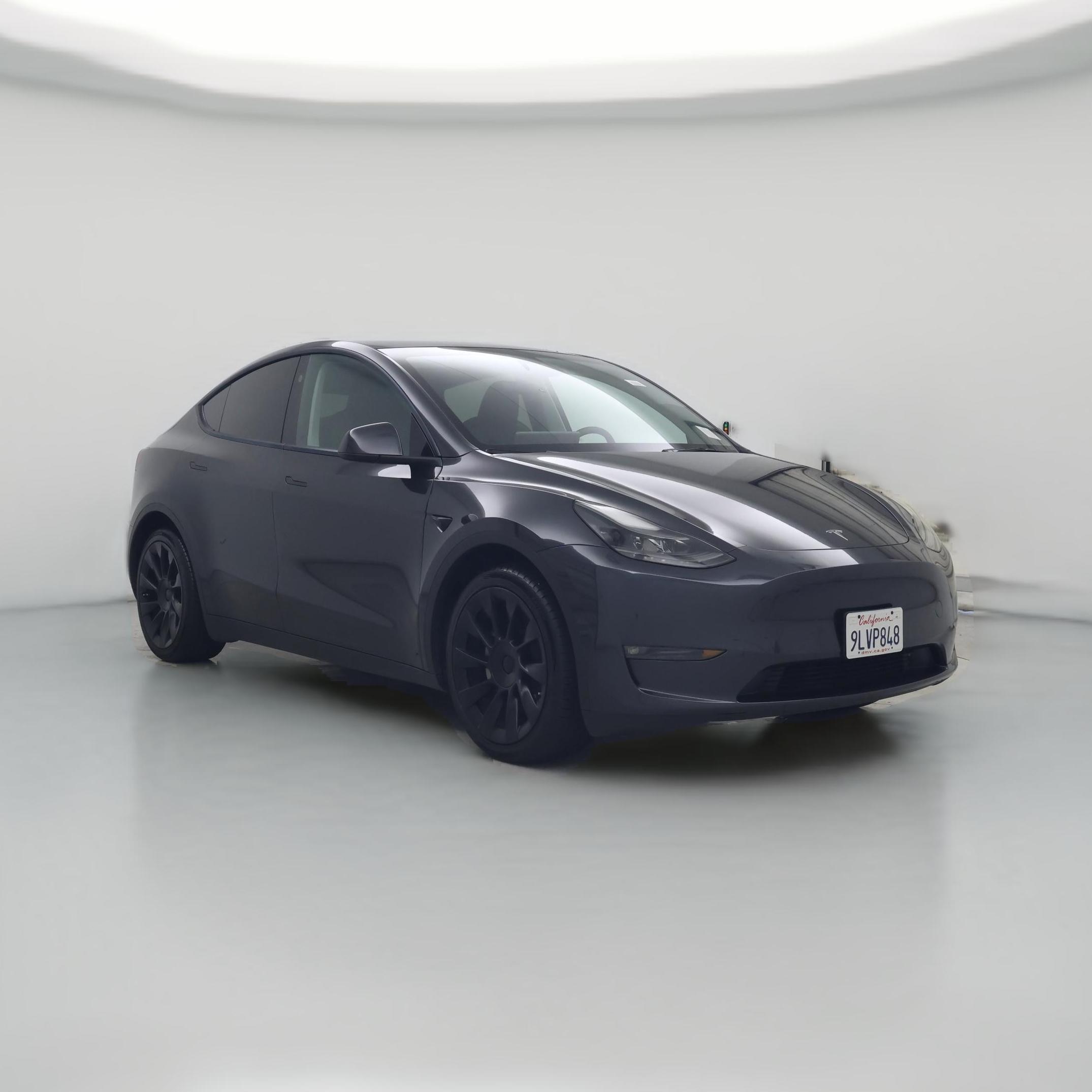 Thumbnail: 2024 Tesla Model Y - 1