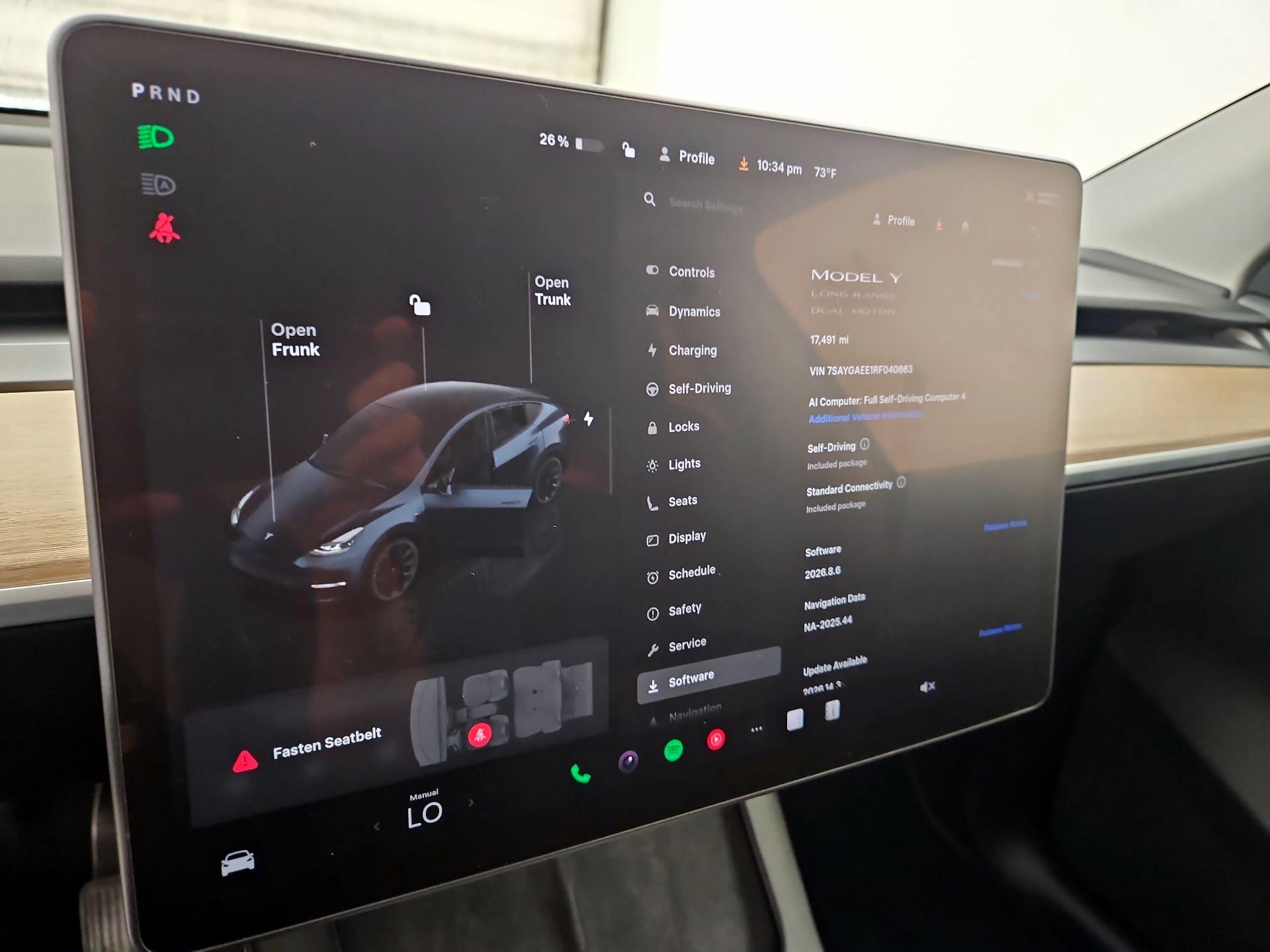 Thumbnail: 2024 Tesla Model Y - 13