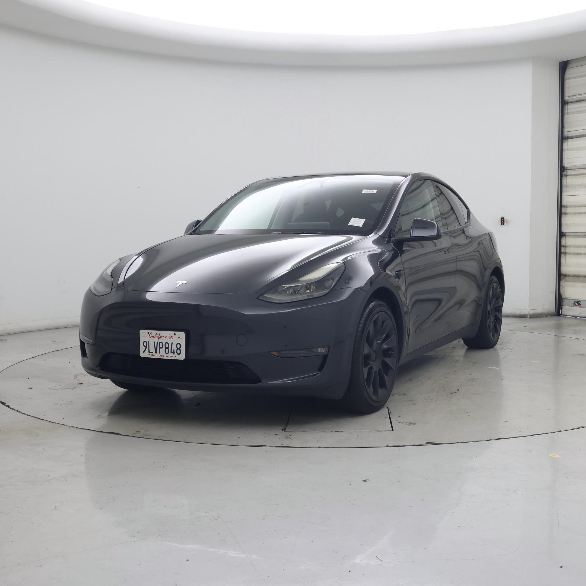 Thumbnail: 2024 Tesla Model Y - 4