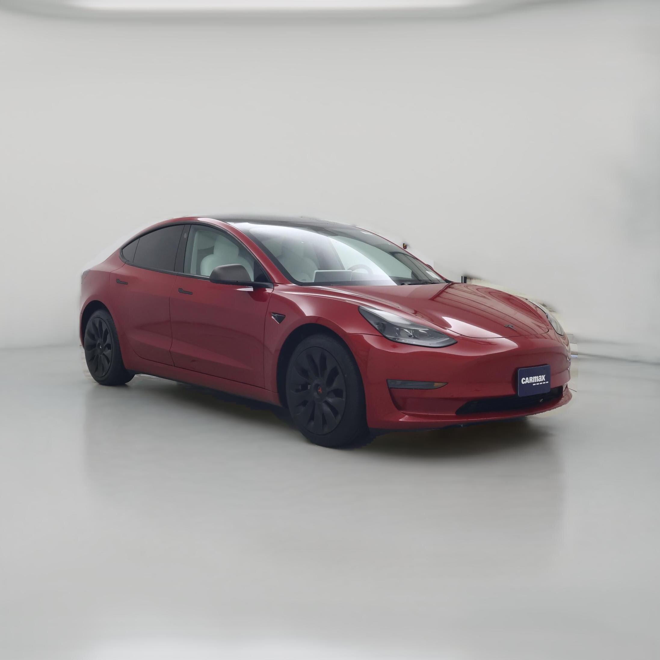 Thumbnail: 2023 Tesla Model 3 - 1
