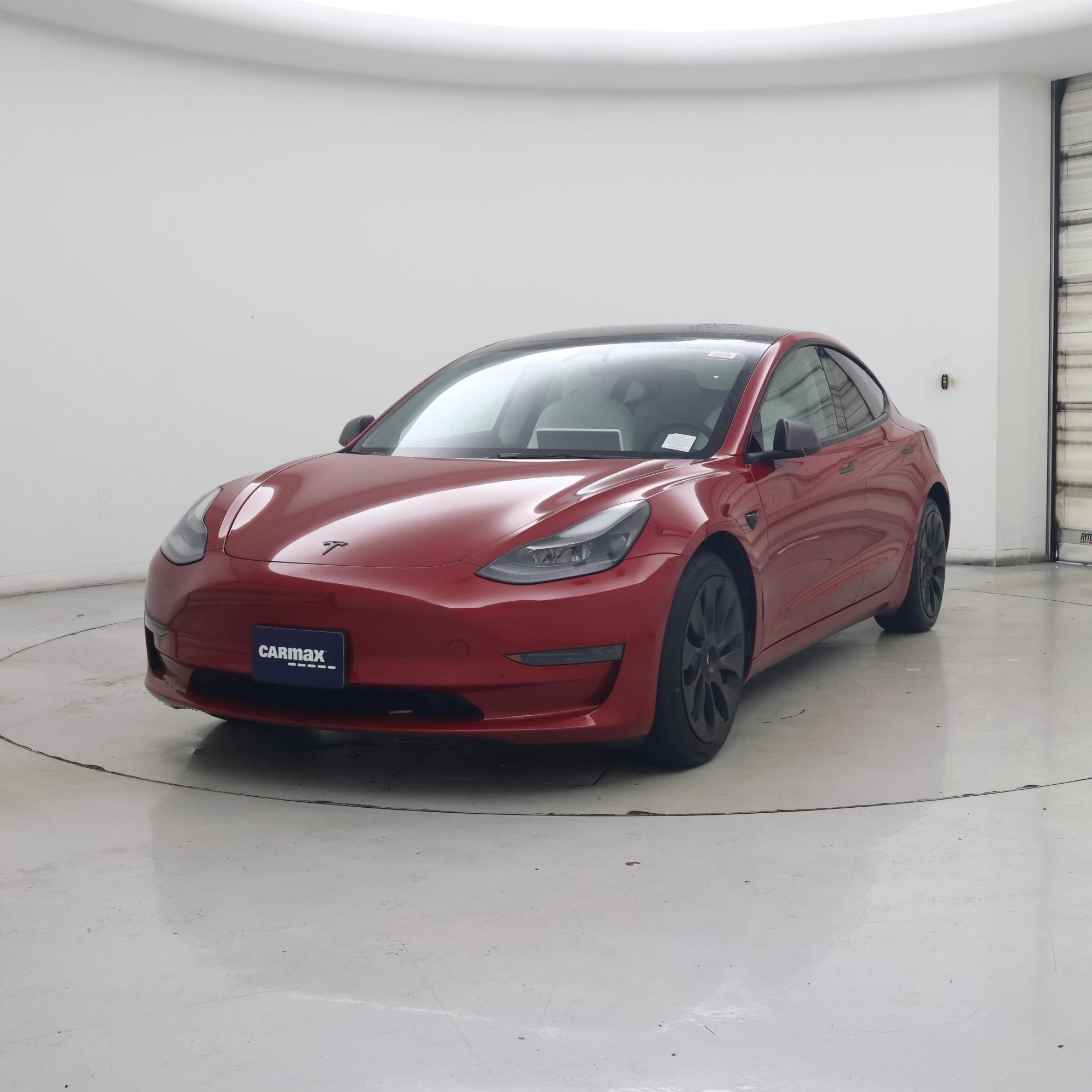Thumbnail: 2023 Tesla Model 3 - 4