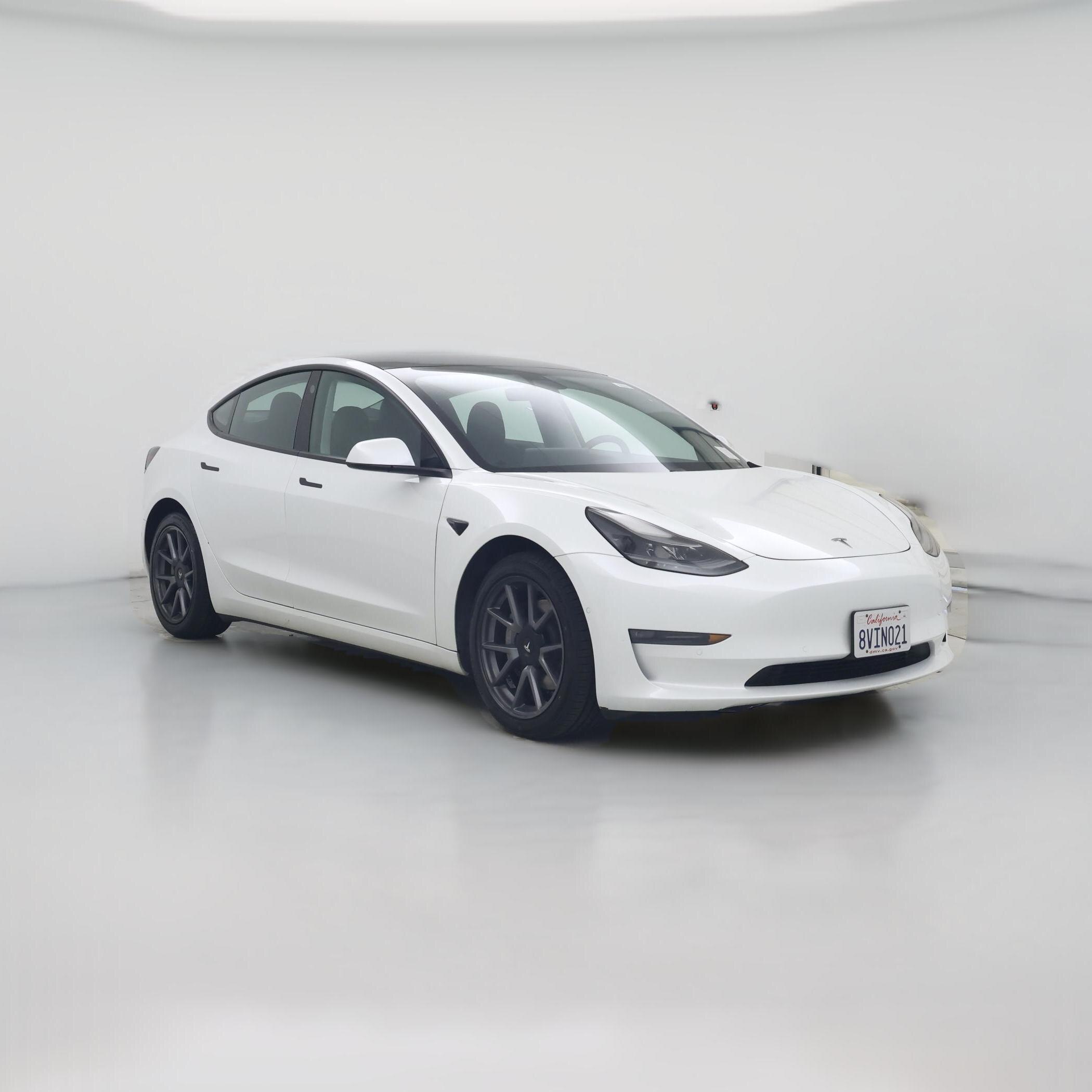 Thumbnail: 2021 Tesla Model 3 - 1