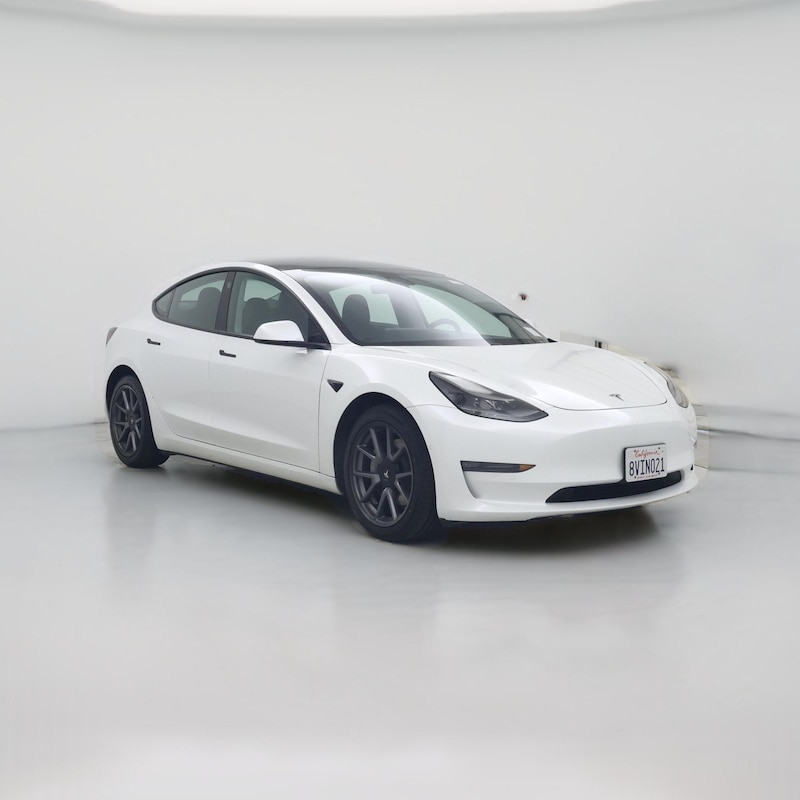 2021 Tesla Model 3 Long Range