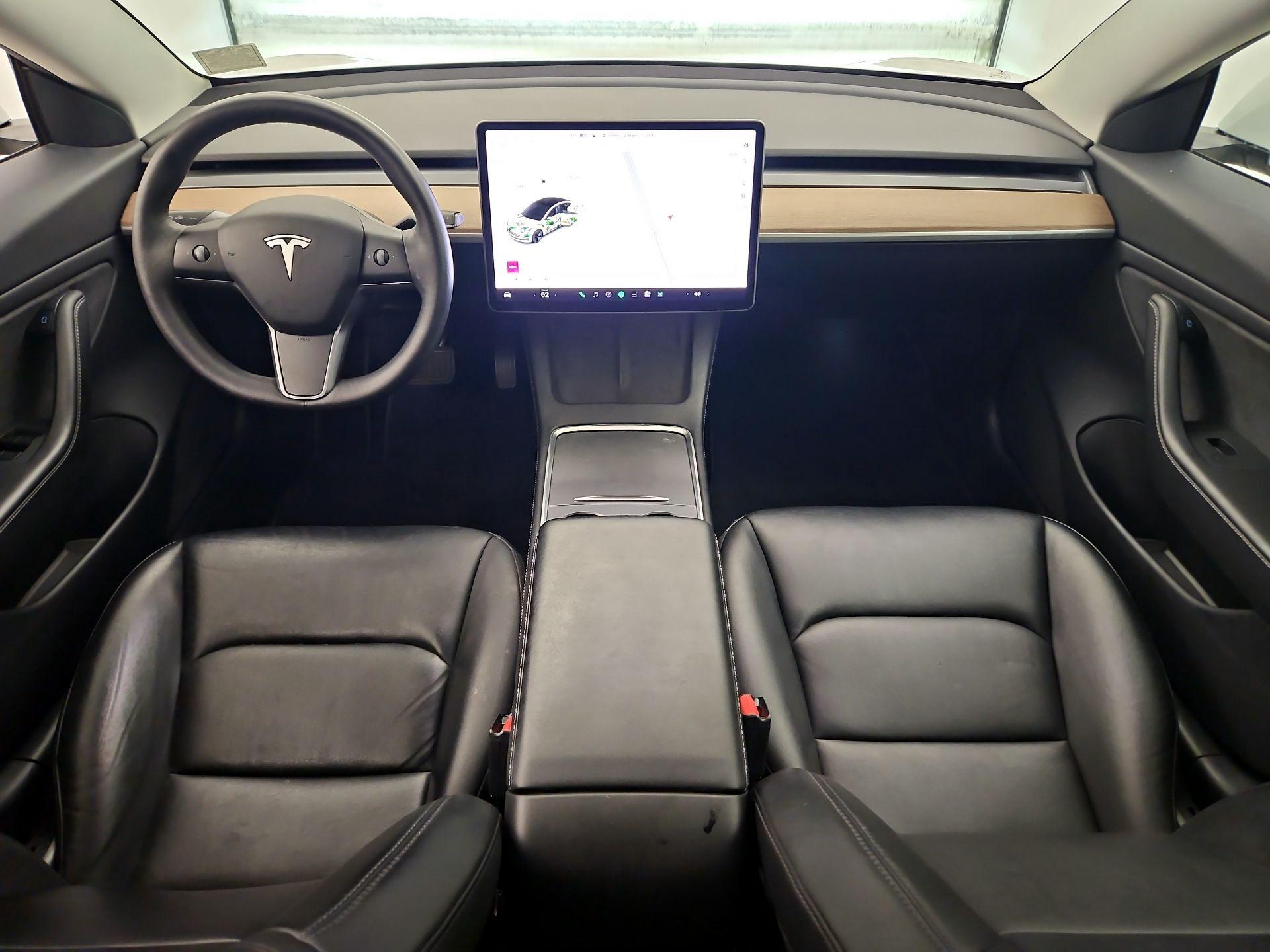 Thumbnail: 2021 Tesla Model 3 - 9