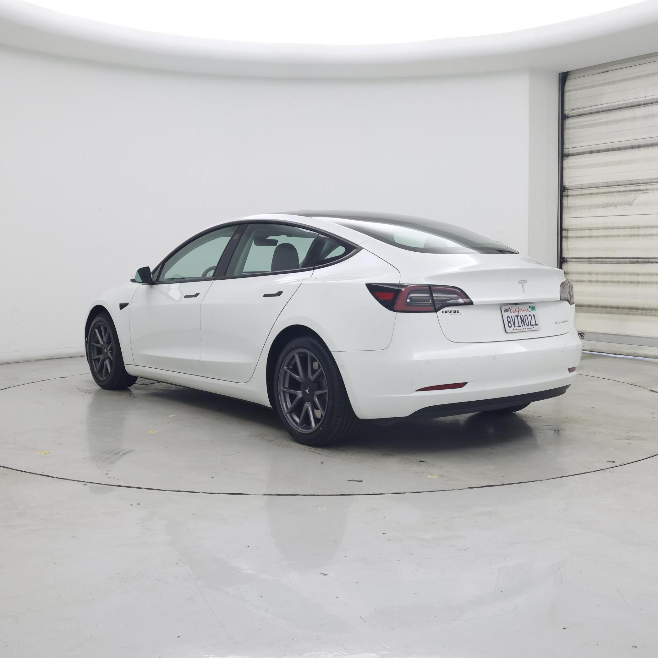 Thumbnail: 2021 Tesla Model 3 - 2