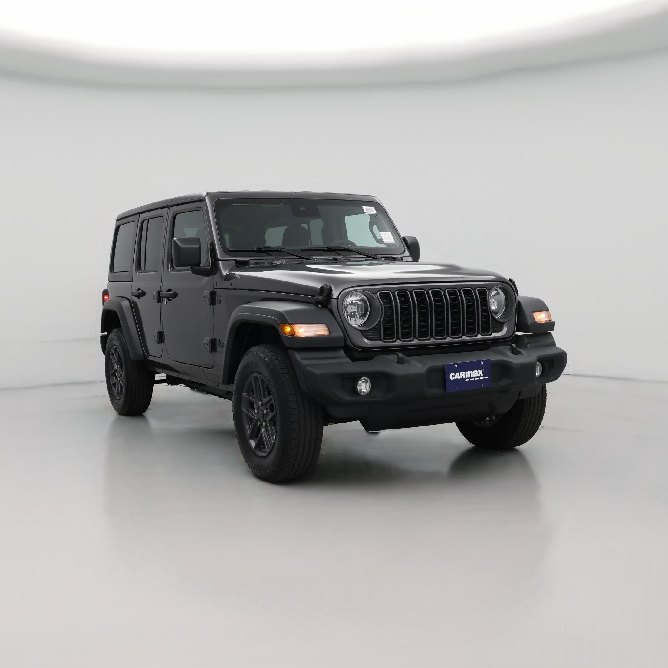 Thumbnail: 2025 Jeep Wrangler - 1