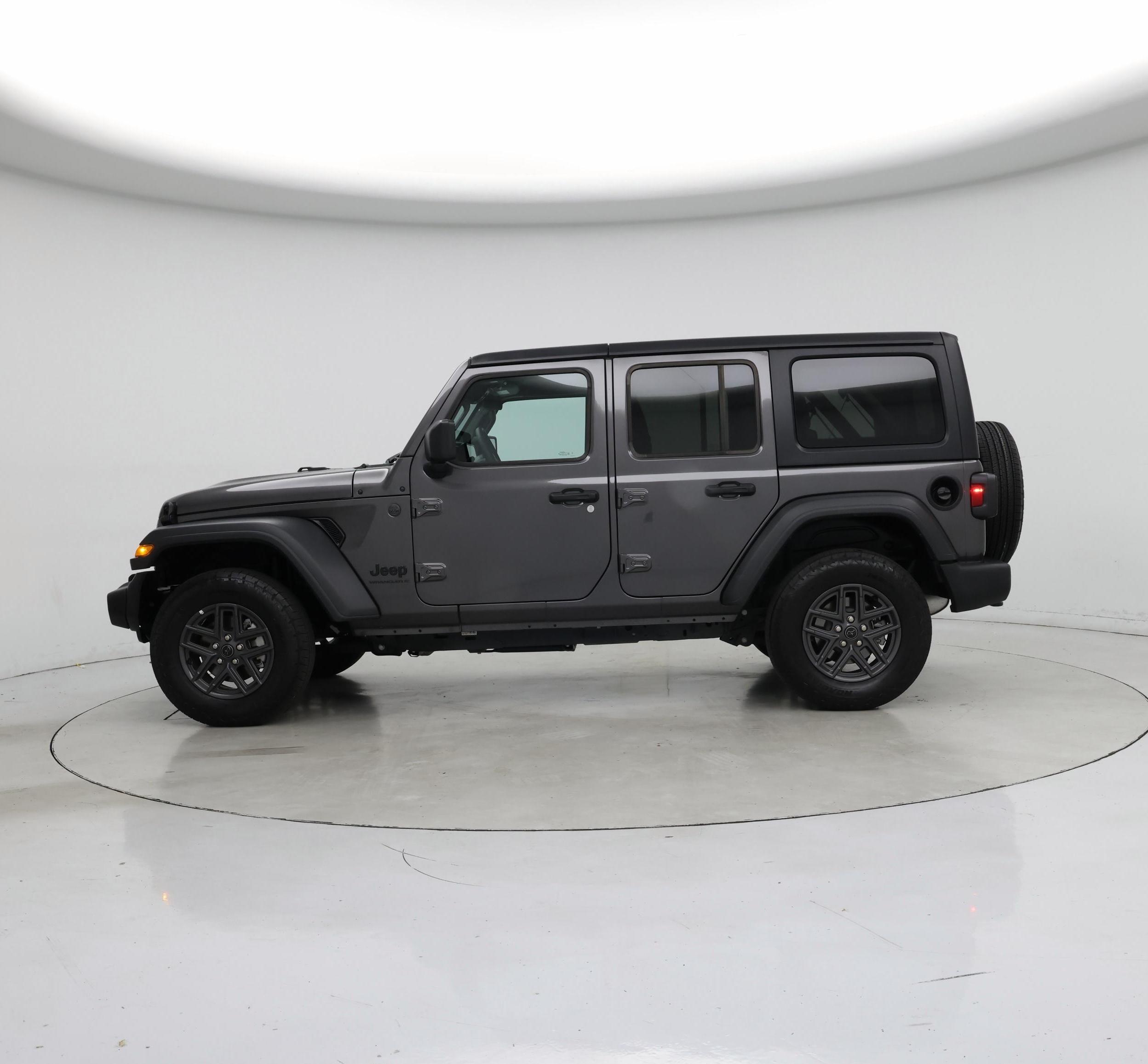 Thumbnail: 2025 Jeep Wrangler - 3