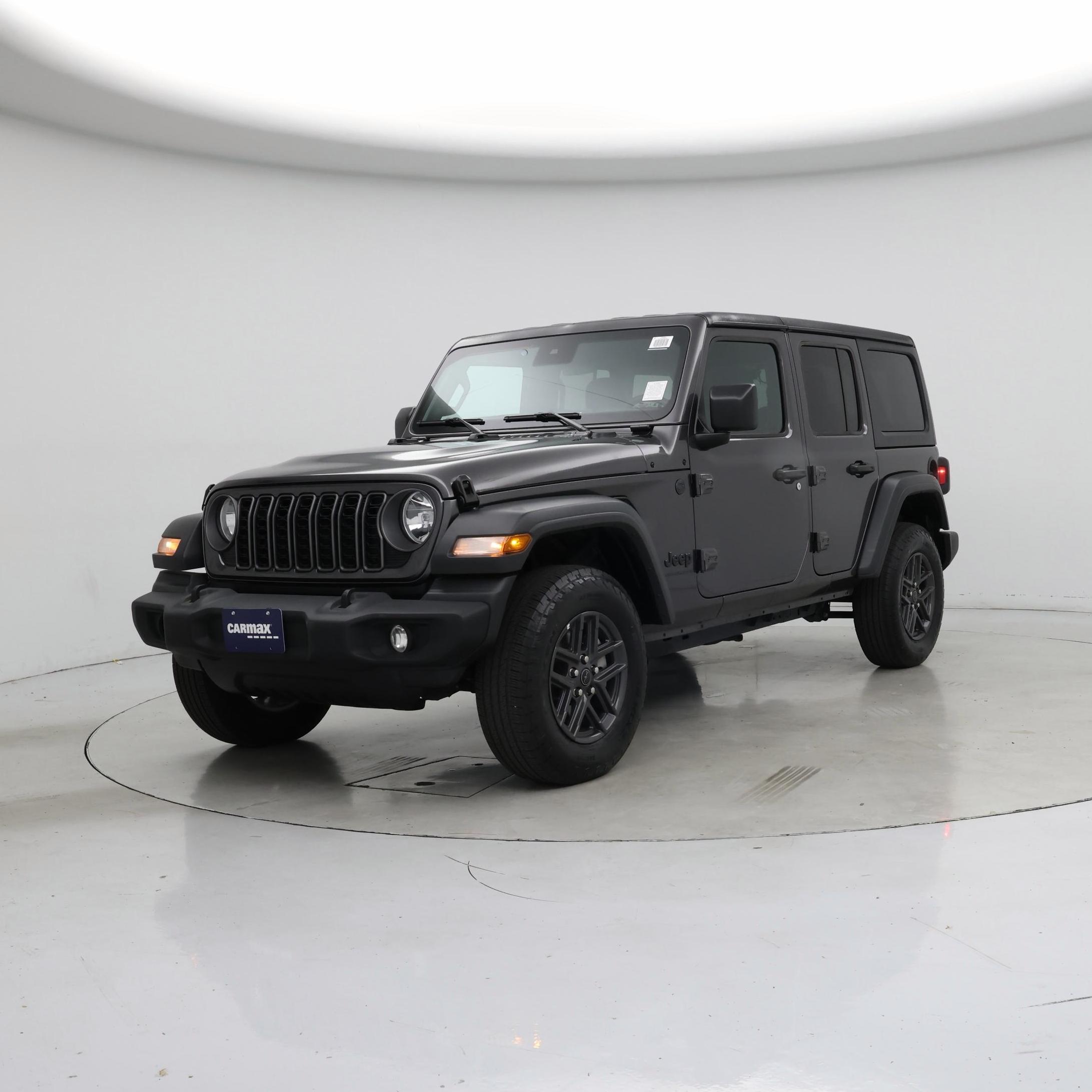 Thumbnail: 2025 Jeep Wrangler - 4