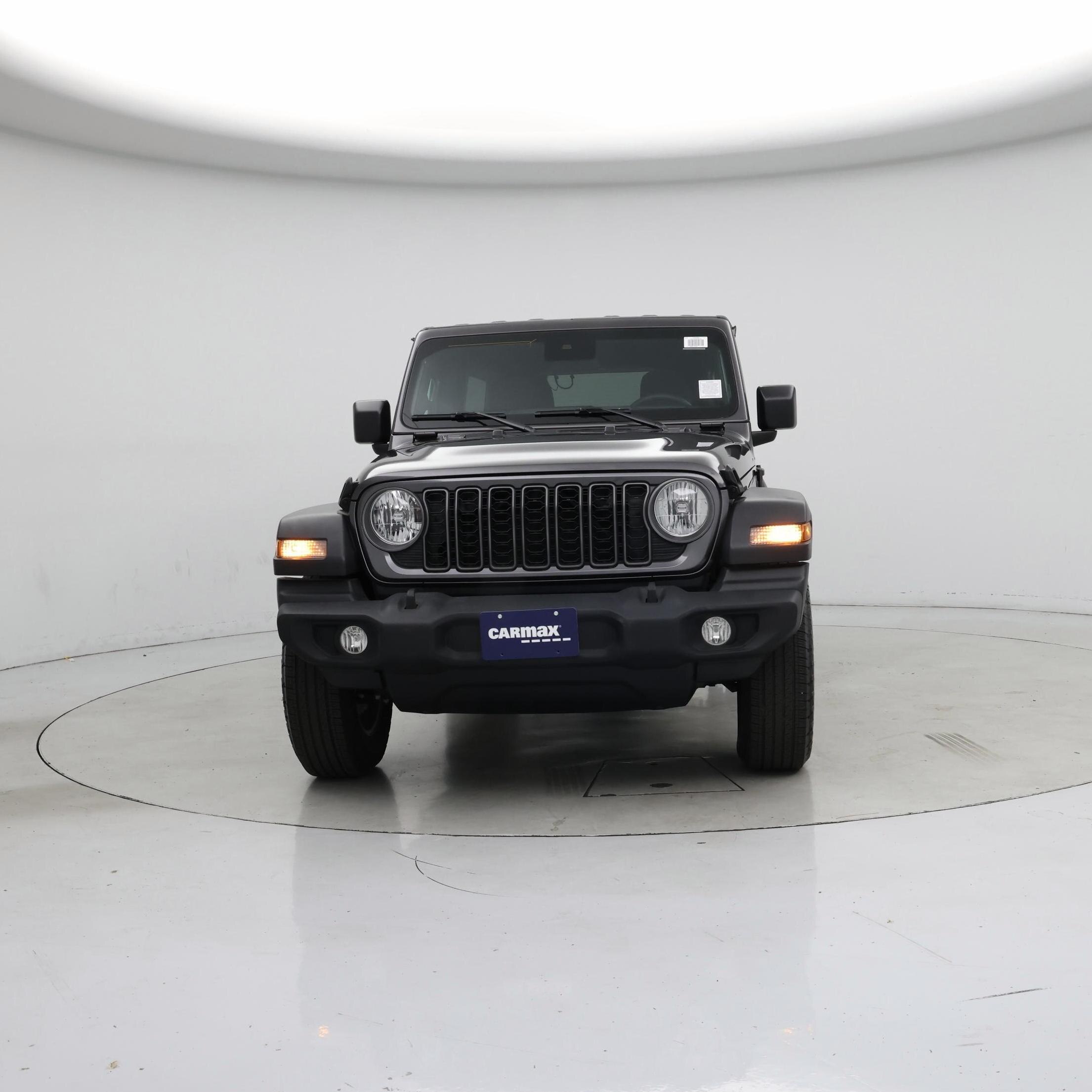 Thumbnail: 2025 Jeep Wrangler - 5
