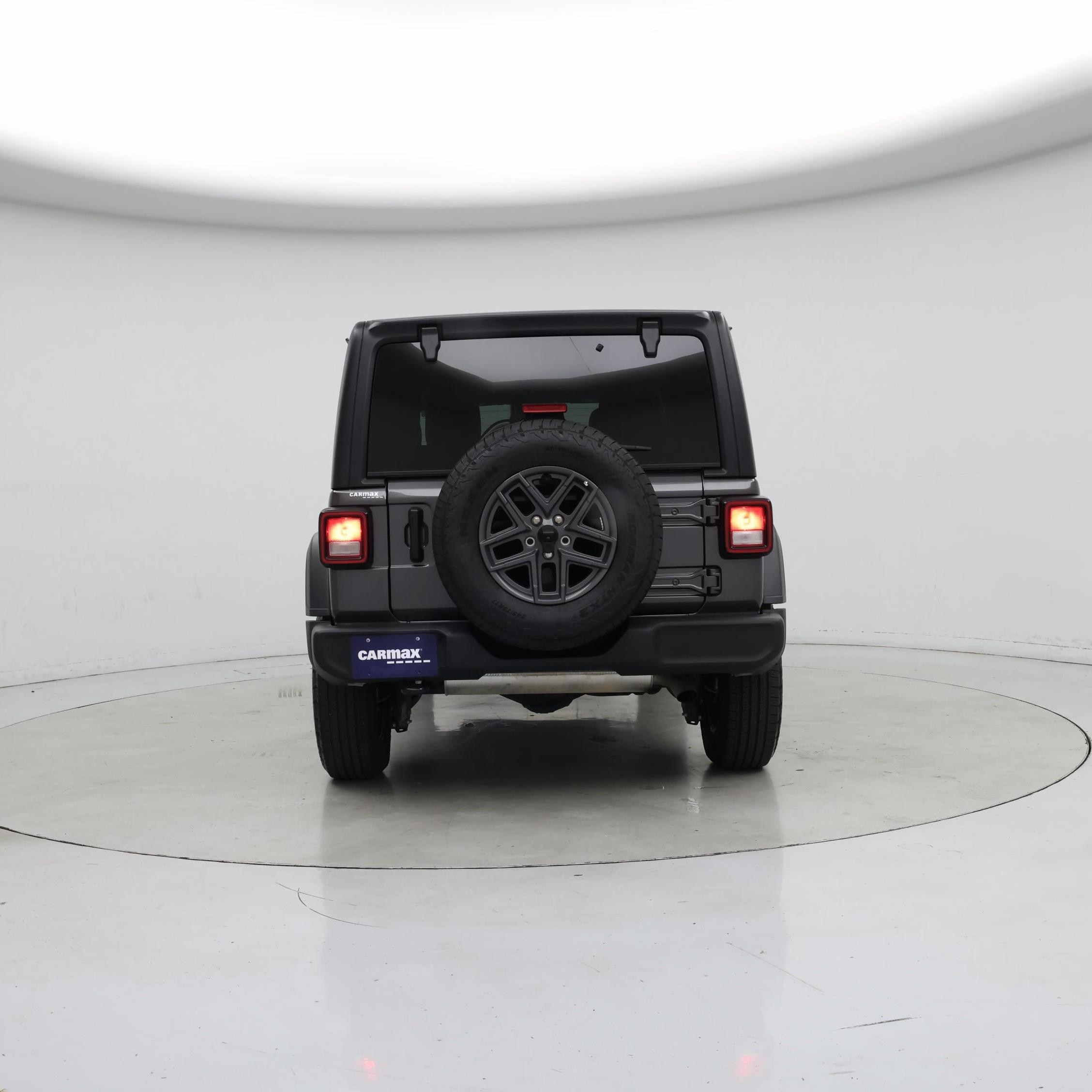 Thumbnail: 2025 Jeep Wrangler - 6