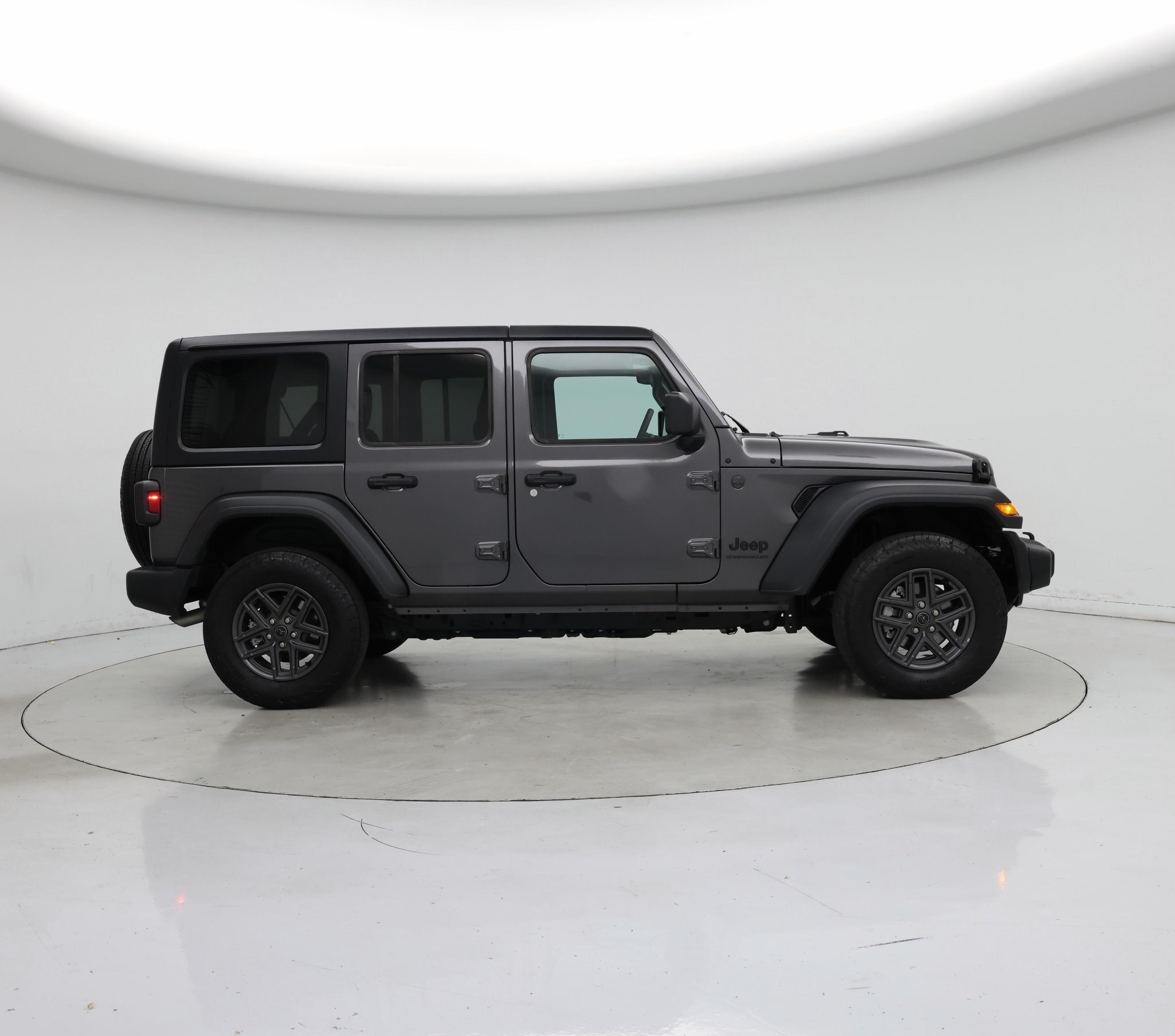 Thumbnail: 2025 Jeep Wrangler - 7