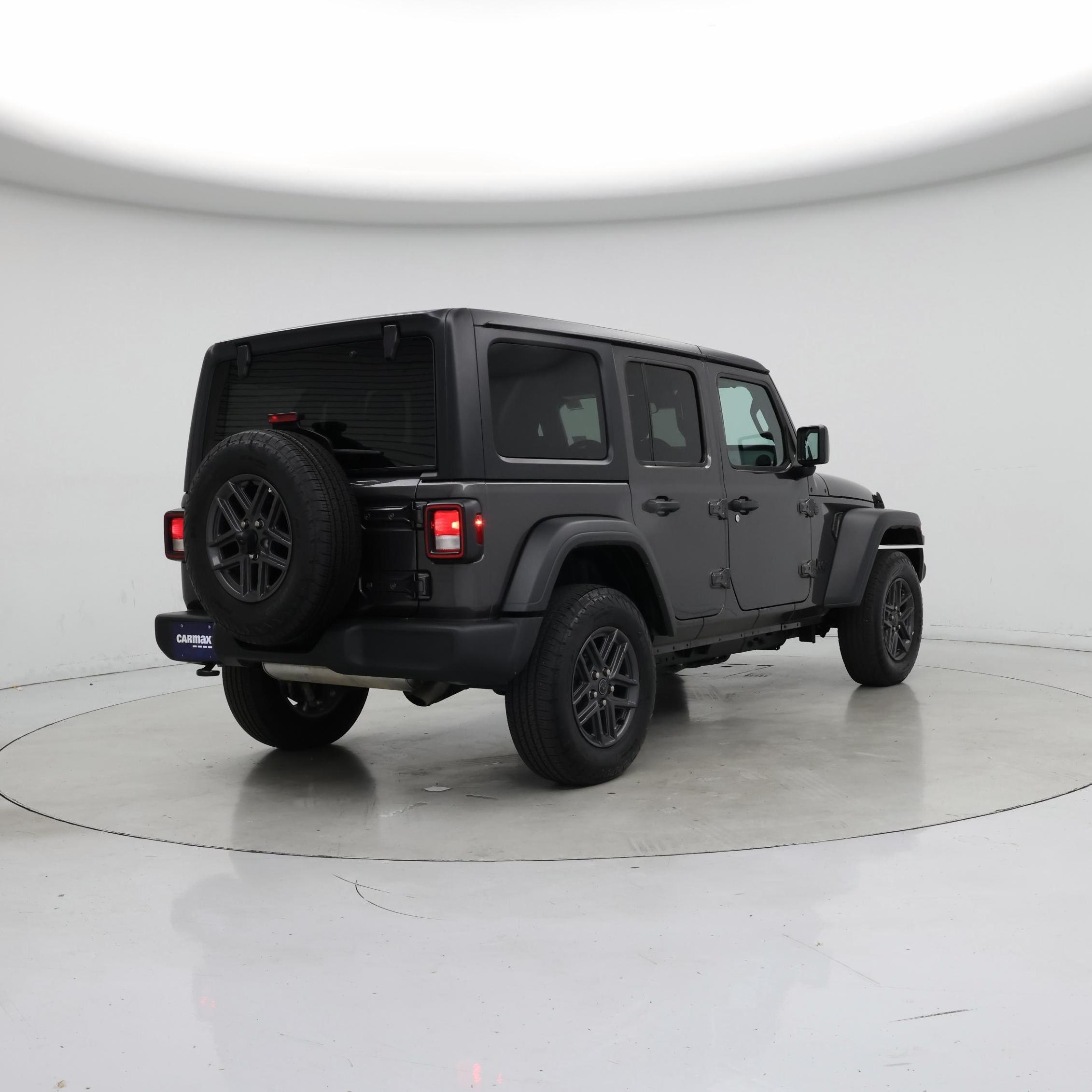 Thumbnail: 2025 Jeep Wrangler - 8